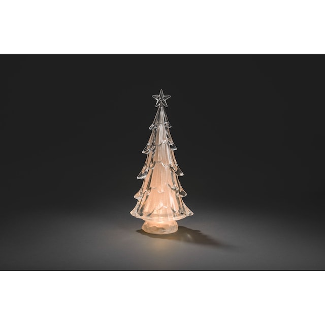 KONSTSMIDE LED Baum »Weihnachtsdeko«, 3 flammig-flammig, LED Acryl  Weihnachtsbaum, 3 warm weiße Diode bestellen | BAUR