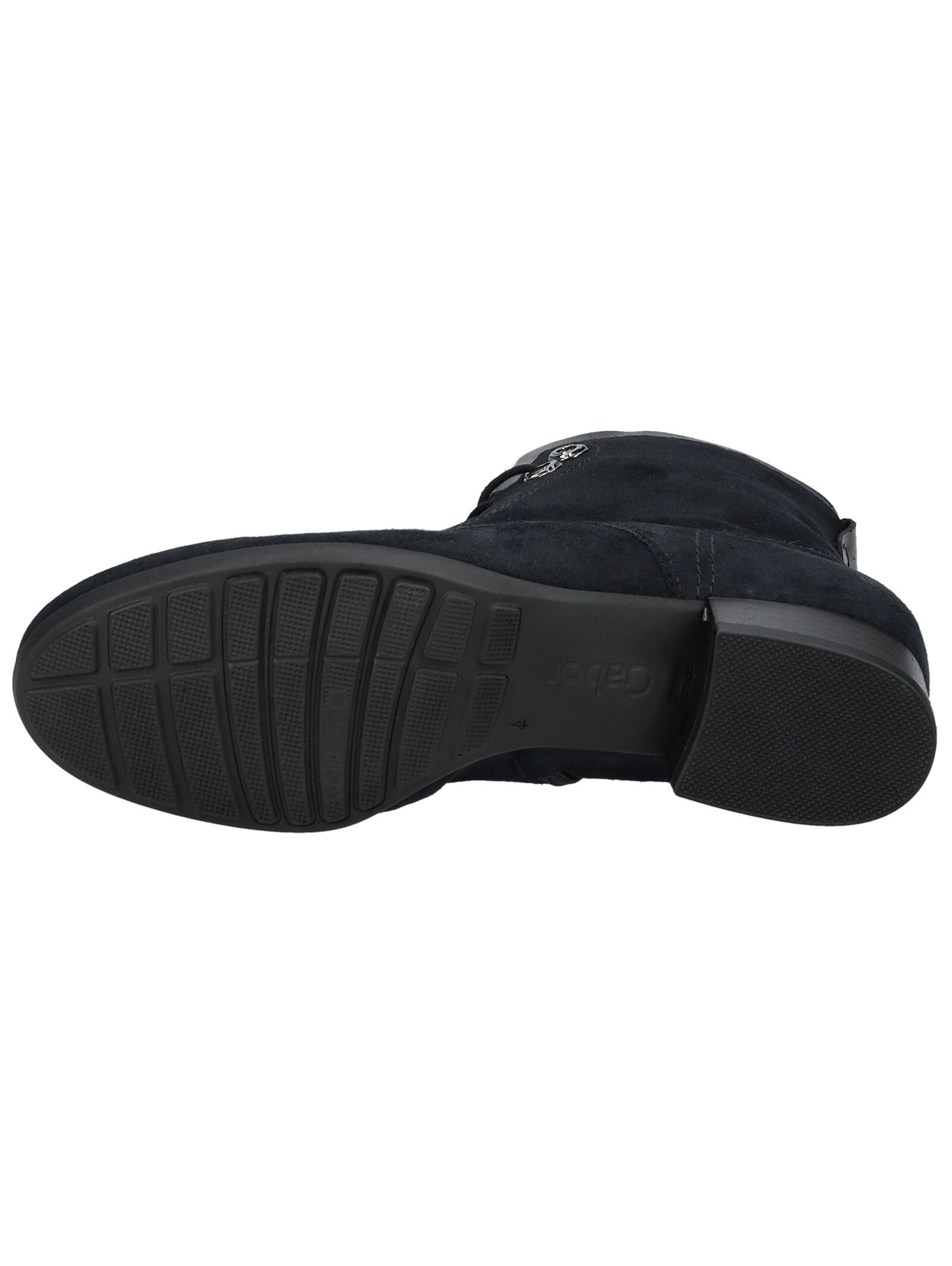 Gabor Comfort Schnürstiefelette »Gabor Comfort Stiefelette Leder«