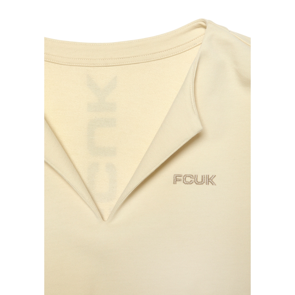 FCUK Sweatshirt, (1 tlg.)
