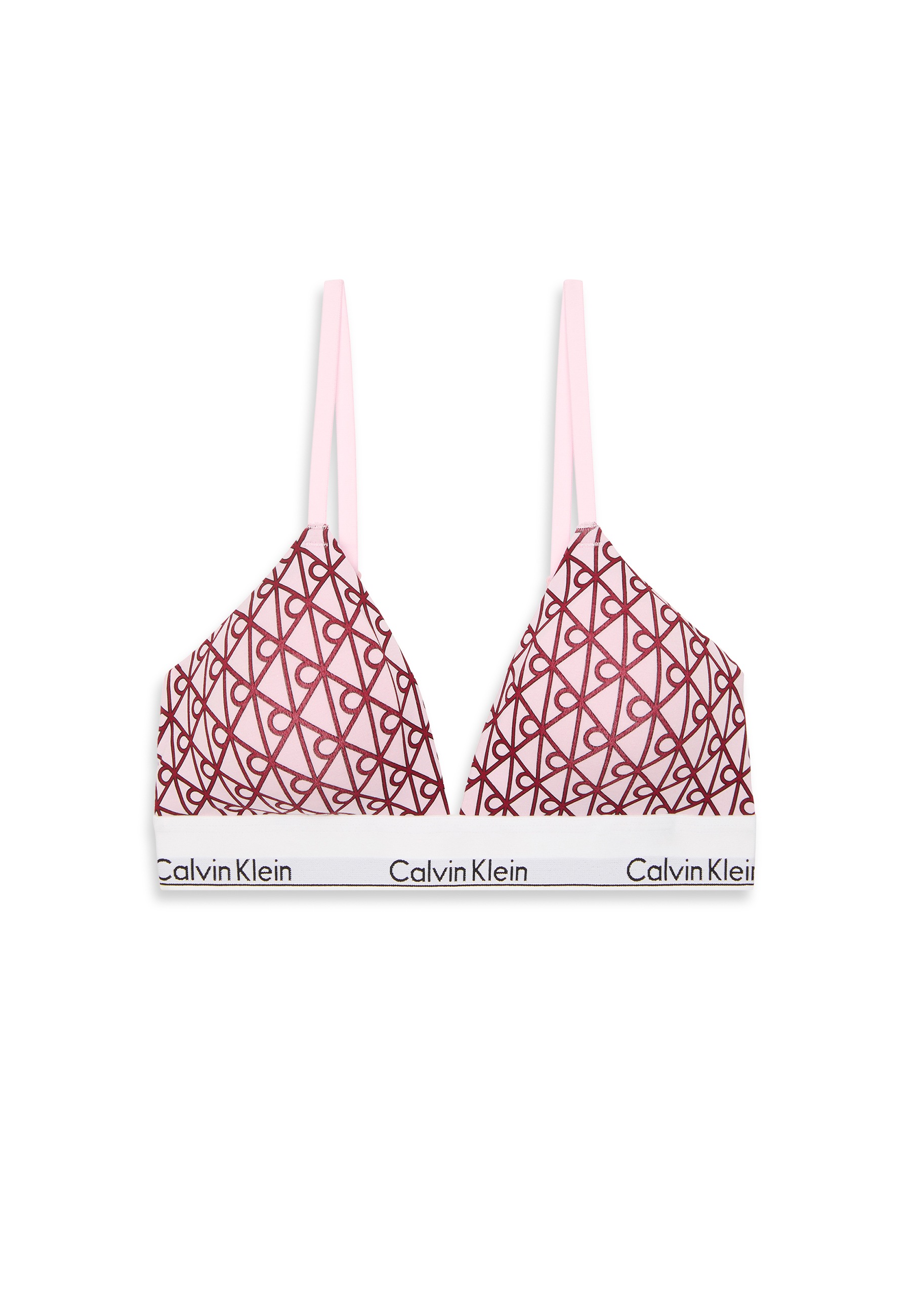Calvin Klein Underwear Triangel-BH "LIGHTLY LINED TRIANGLE" Mit elastischem günstig online kaufen