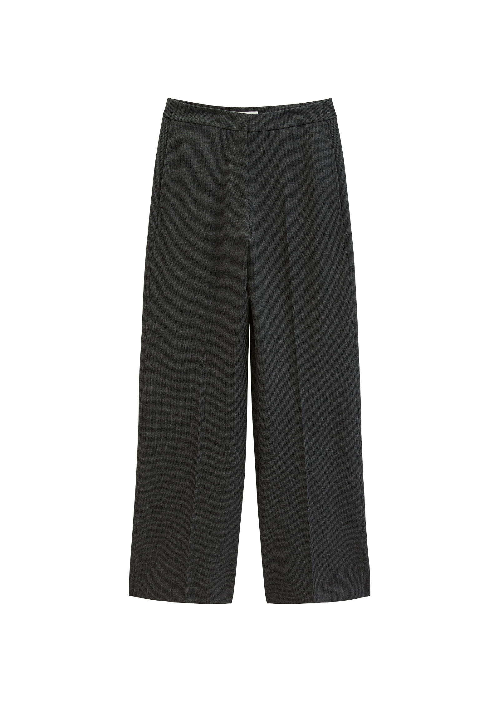 Marc O'Polo Chinohose »aus recyceltem Polyester-Viskose-Mix«