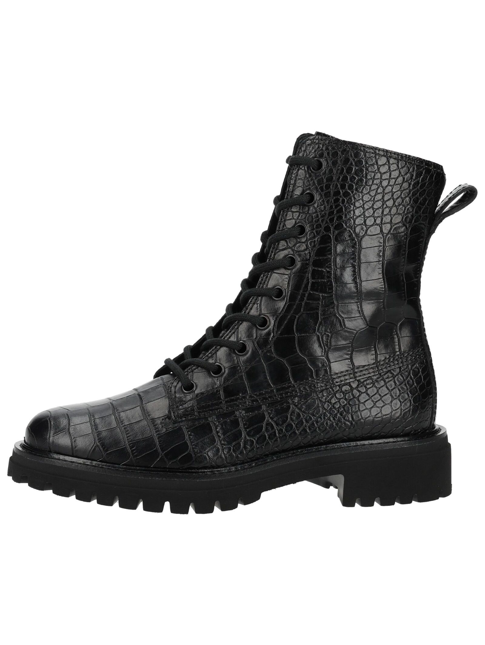 Paul Green Schnürstiefelette »Paul Green Stiefelette Glattleder«
