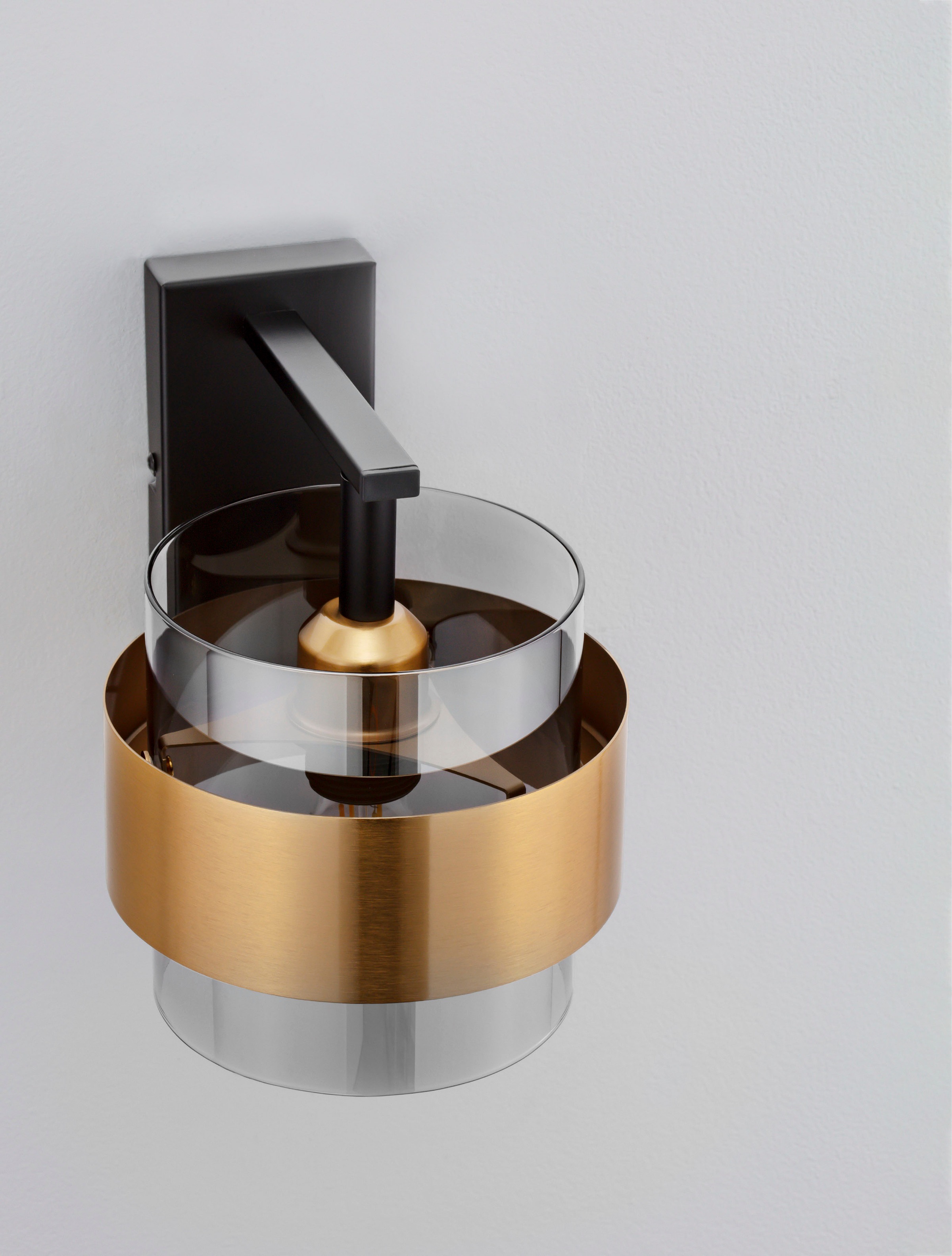 Nova Luce Wandleuchte »SIANNA« E27 1 Stk. Ohne Beleuchtung