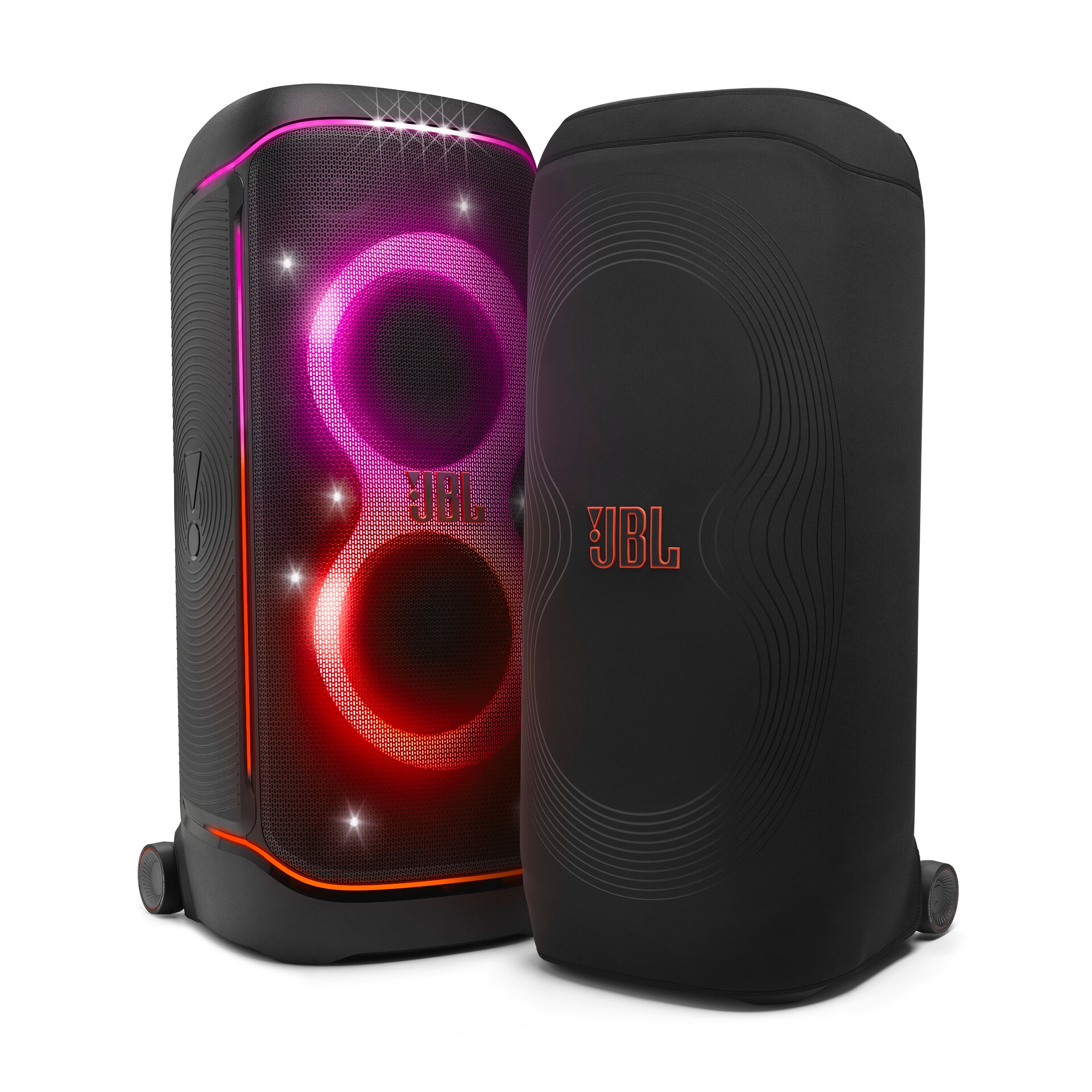 JBL Lautsprecher-Hülle "PartyCover für JBL PartyBox 720", JBL PartyBox 720schwarz, Hüllen, Cover, Schutzhülle, Case, Schutzcase