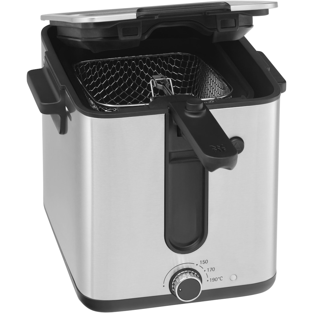 WMF Fritteuse »KÜCHENminis«, 1000 W, Fassungsvermögen 1 l