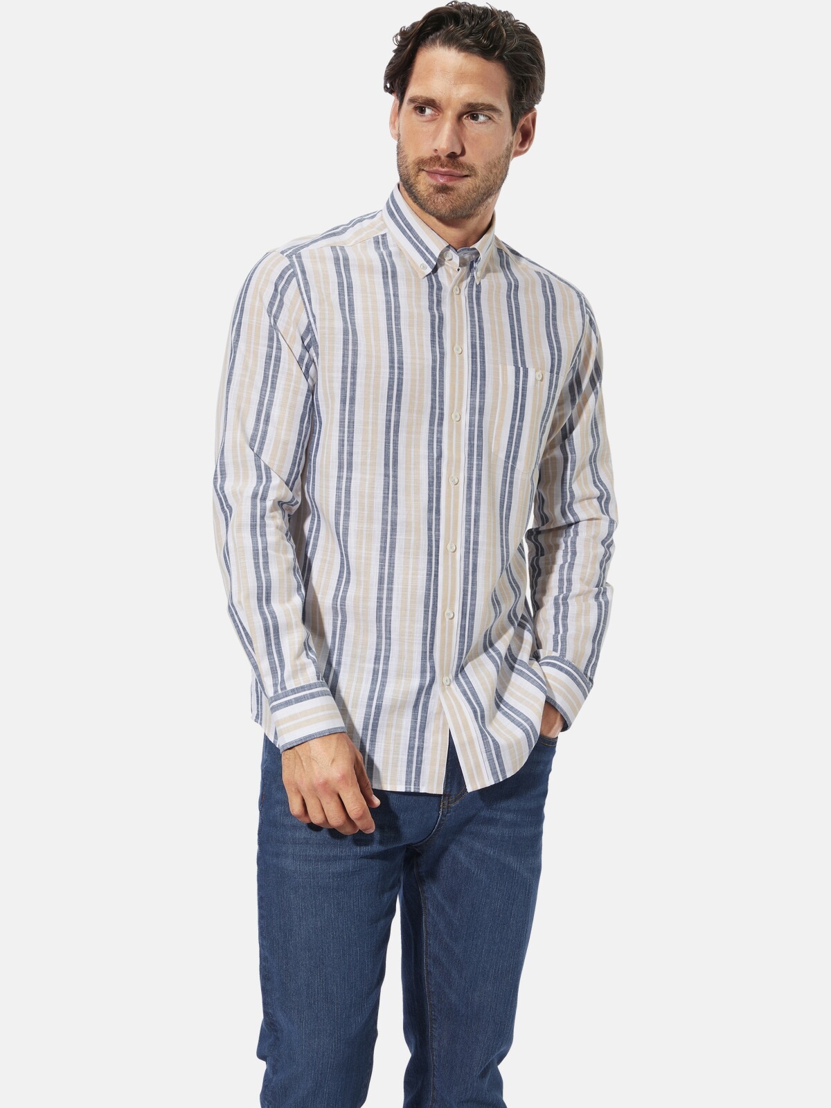 Babista Langarmhemd "Hemd MARINETTO" günstig online kaufen