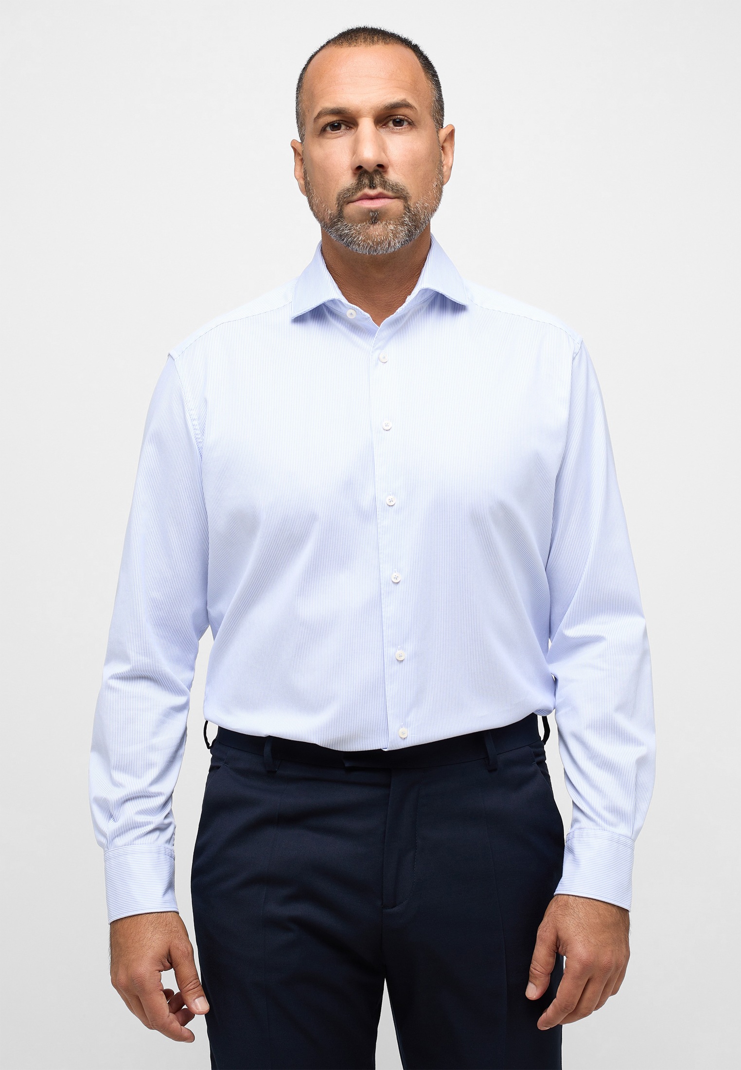 Eterna Langarmhemd "COMFORT FIT" günstig online kaufen