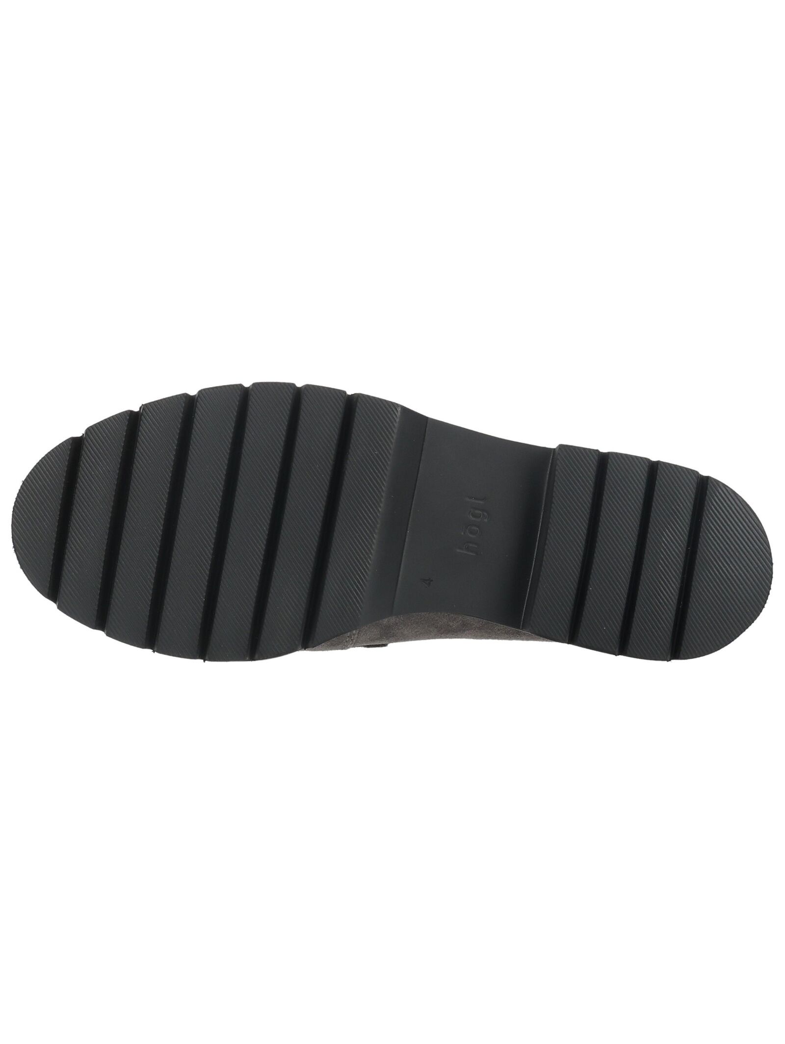 Högl Slipper »Högl Slipper Veloursleder«