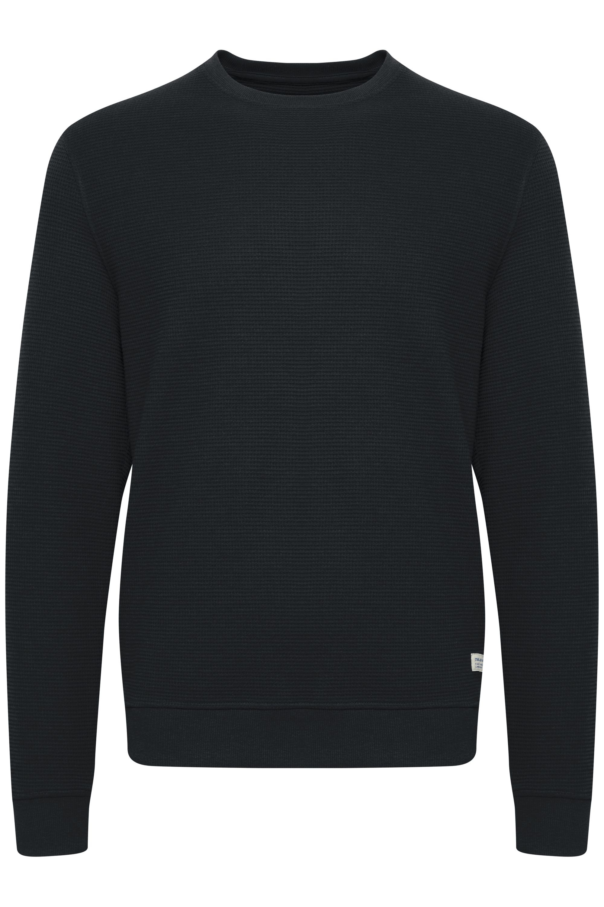 Blend Longpullover "BHChristo" Klassisches Sweatshirt mit Rundhalsausschnit günstig online kaufen