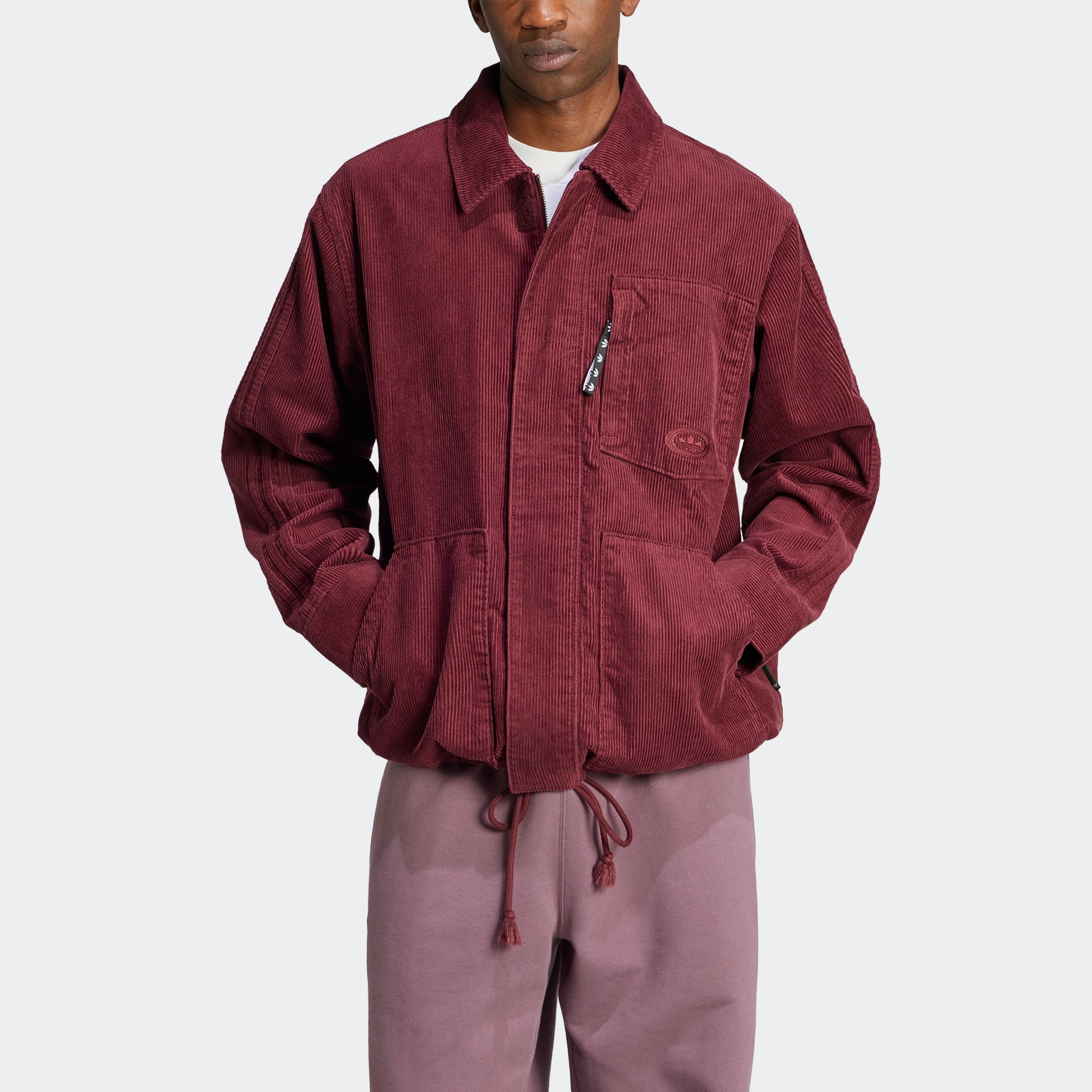 adidas Originals Cordjacke "CHORE COAT" günstig online kaufen