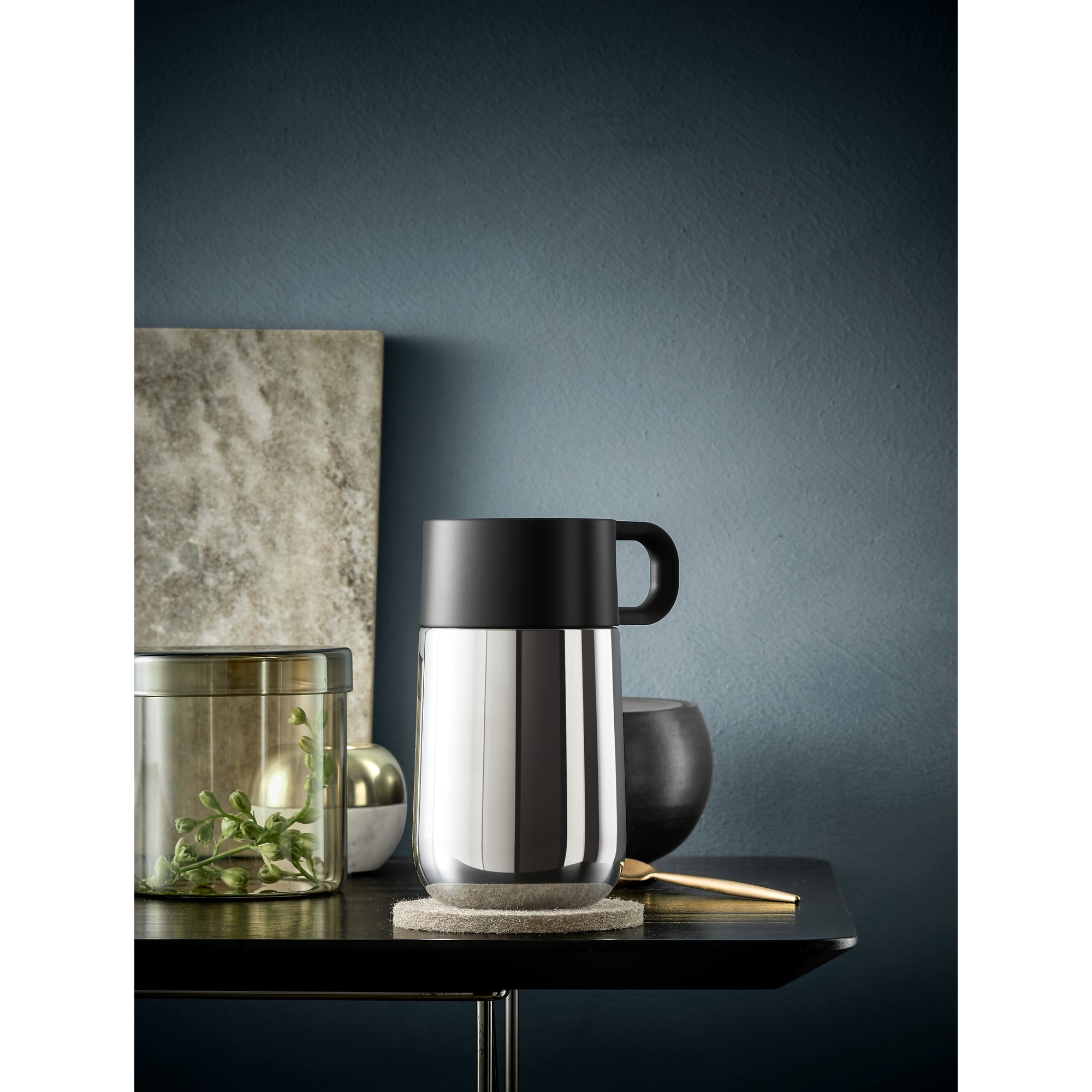 WMF Coffee-to-go-Becher »Impulse«, Coffee to go Becher mit Automatikverschluss
