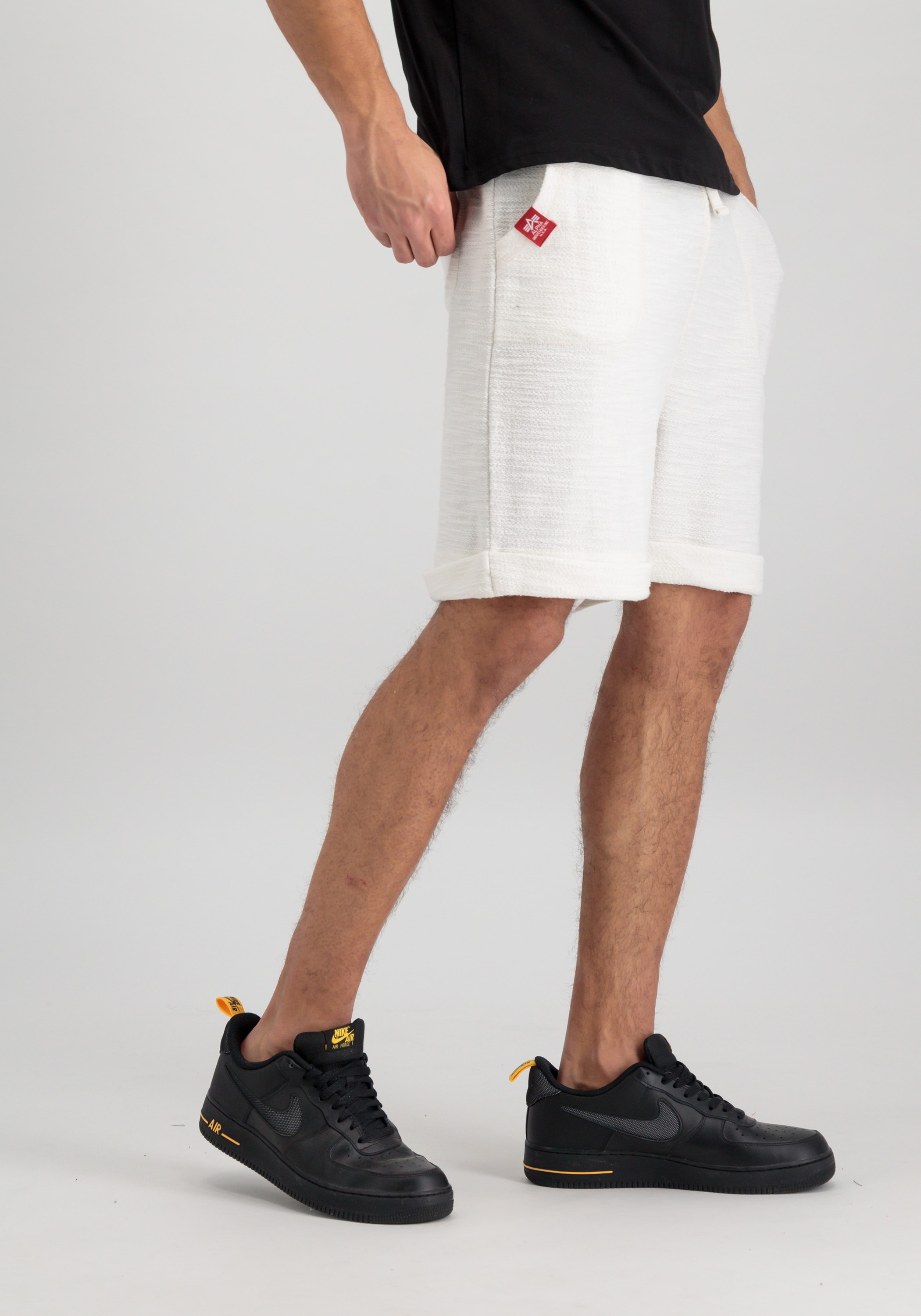 Alpha Industries Sweatshorts "Alpha Industries Men - Shorts Terry Shorts" günstig online kaufen