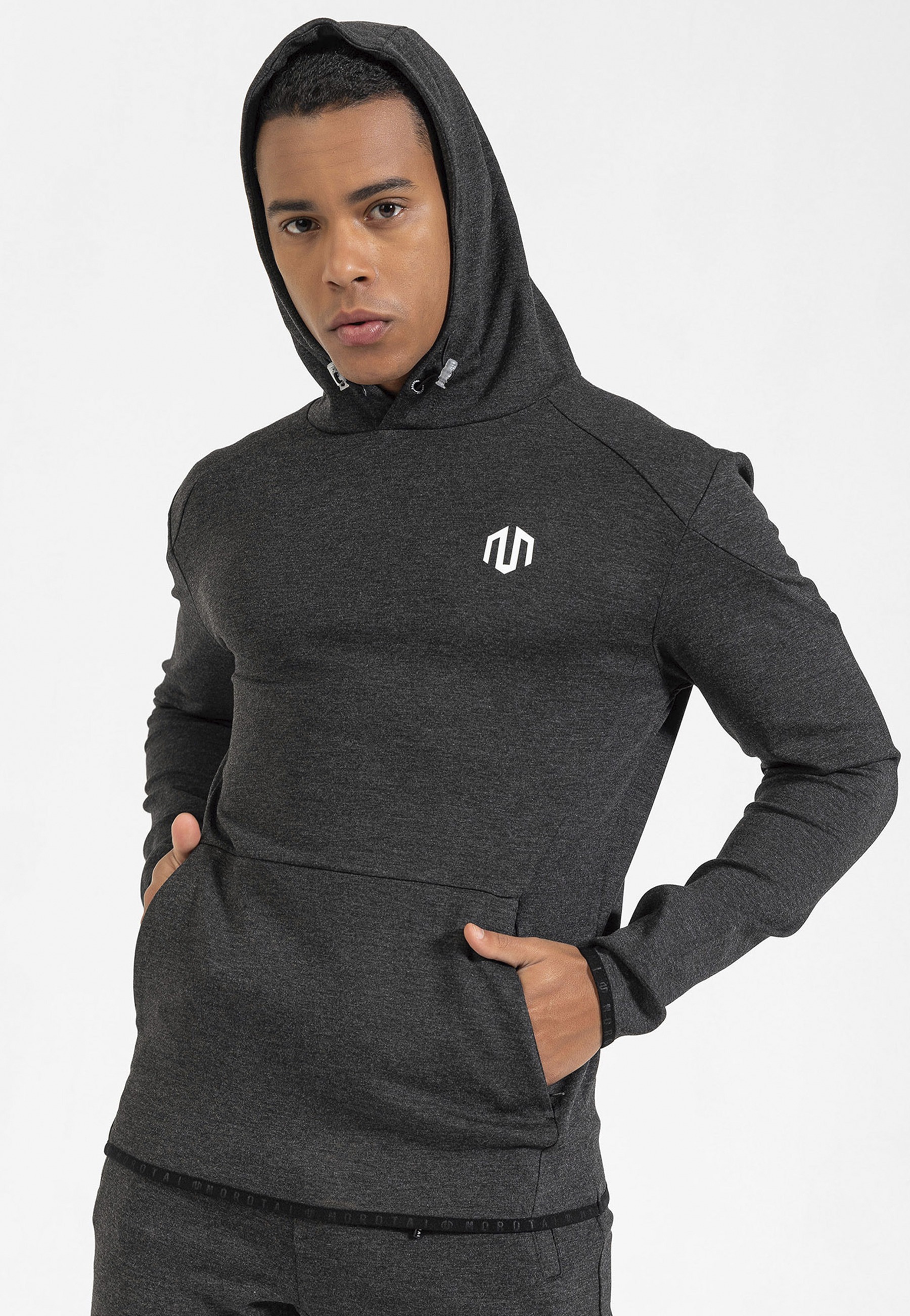 MOROTAI Kapuzenpullover »MOROTAI Herren Morotai Sakura Travel Hoodie« 1