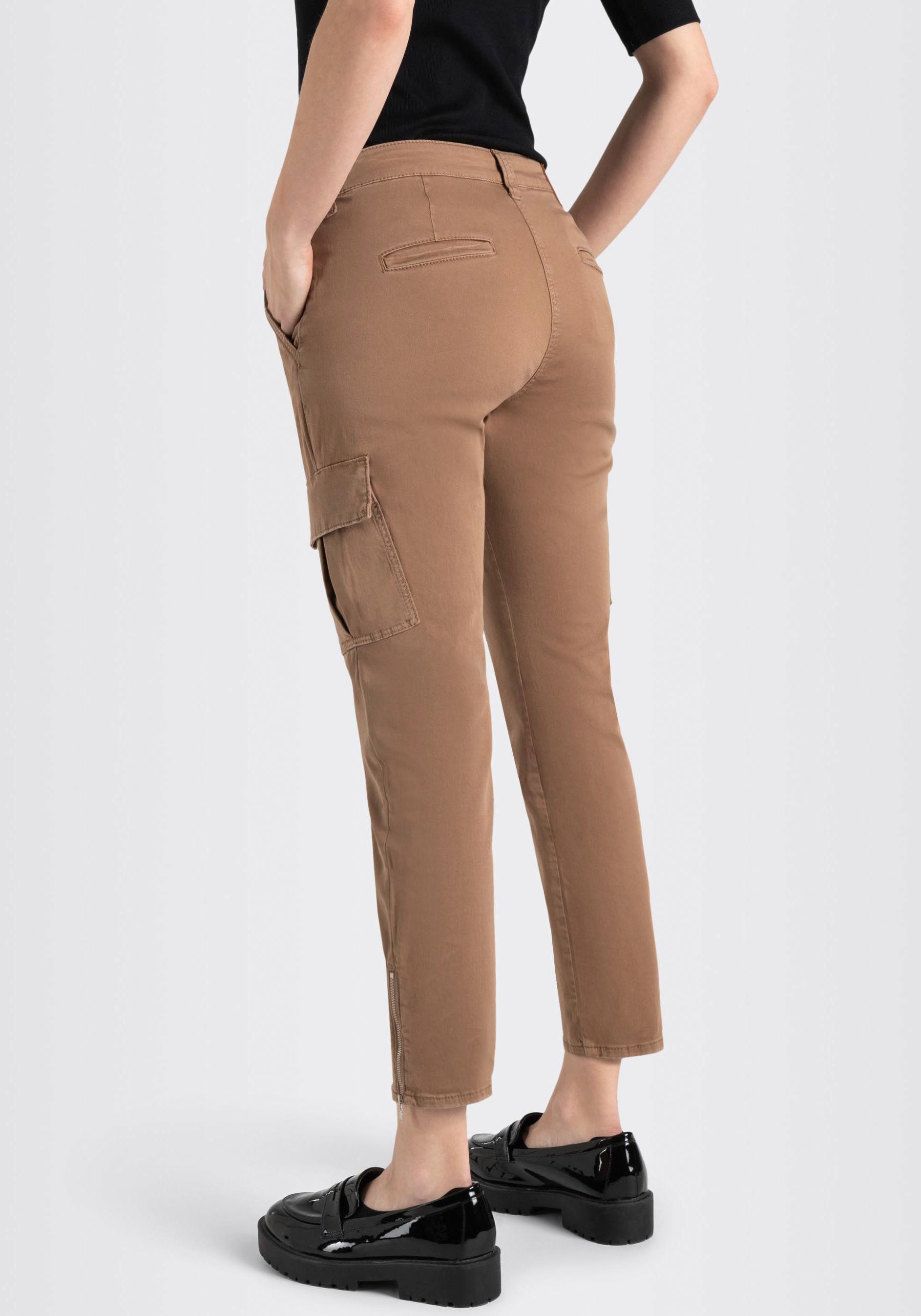 MAC Cargohose »RICH«