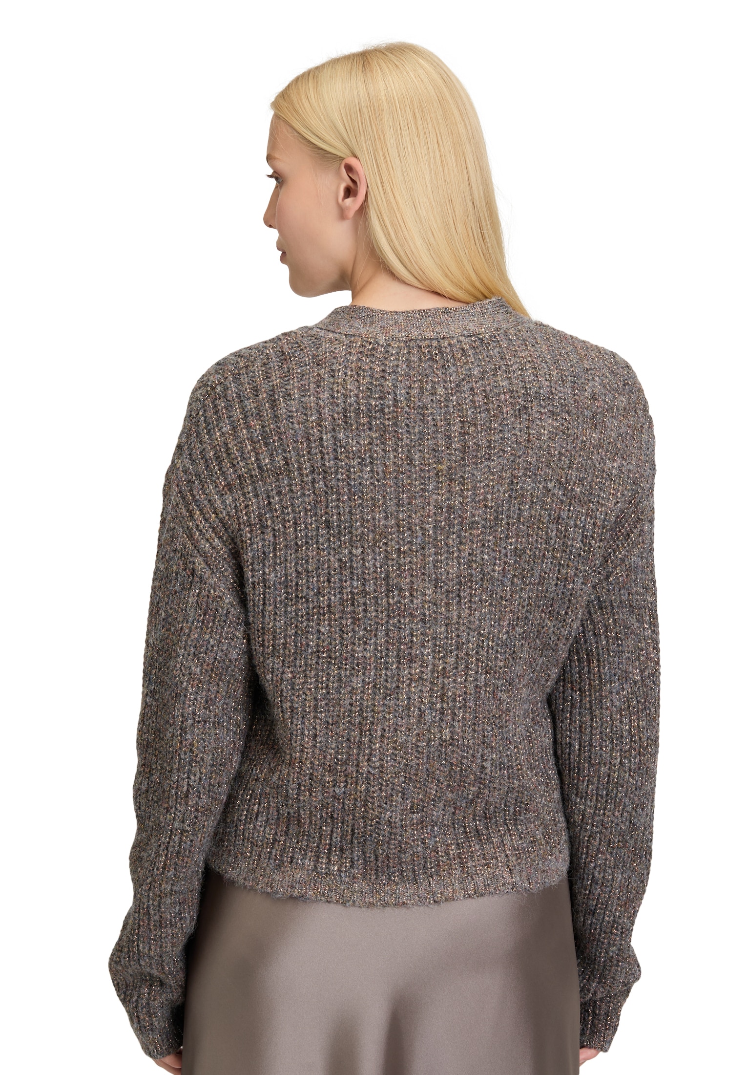 Cartoon Strickjacke »Cartoon Damen Cardigan mit V-Ausschnitt«