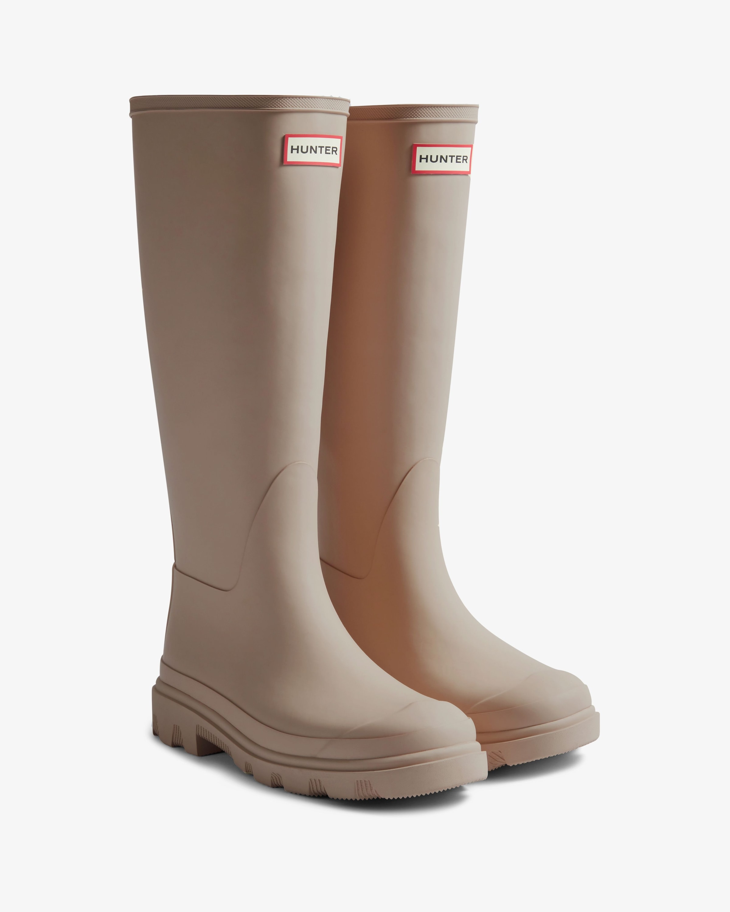 Hunter Gummistiefel "UNISEX DOWNPOUR TALL BOOT" wasserdicht günstig online kaufen