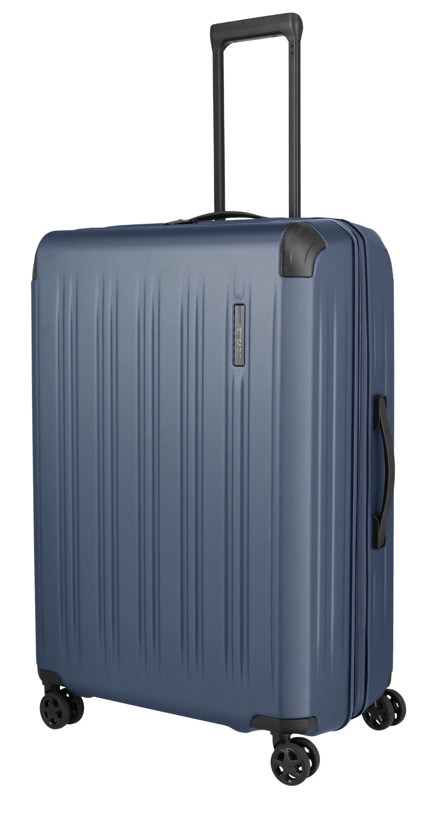 travelite Trolleyset »DYNAMIIC S+/M/L, verschiedene Farben«, (Set, 3 tlg., S+/M/L), Hartschalen-Koffer ABS Volumenerweiterung
