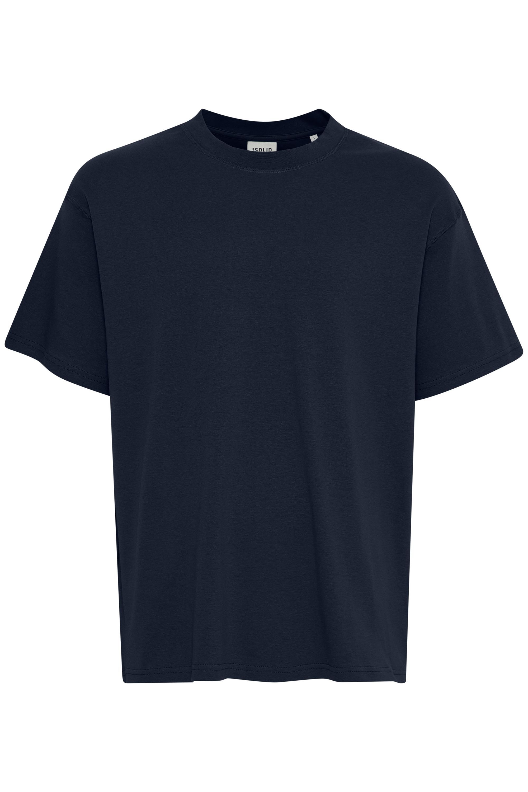 Solid Kurzarmshirt "Kurzarmshirt SDDanton"