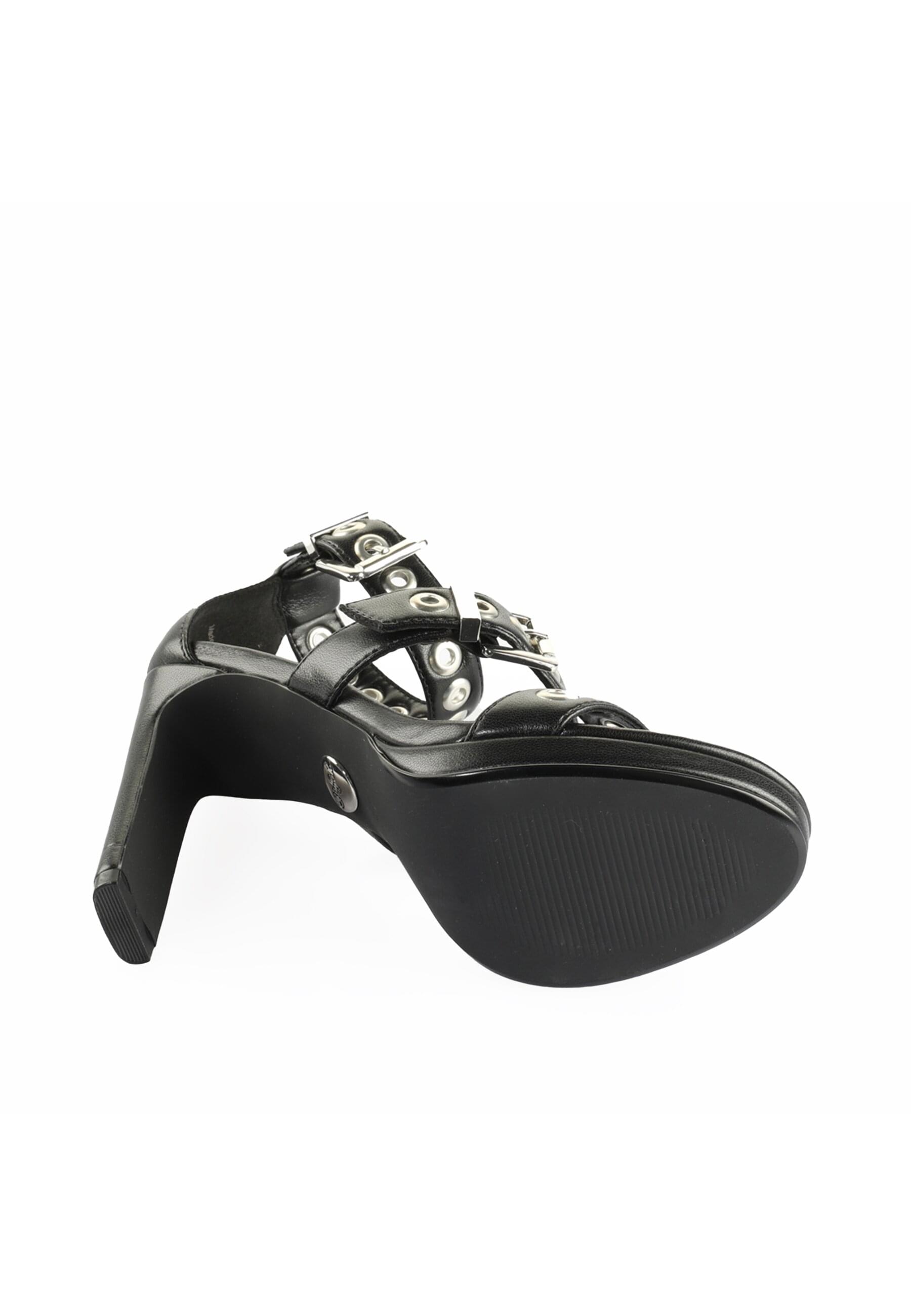 Thumbnail - Buffalo Stiefel "Buffalo Pepper Belt Vegan Nappa"