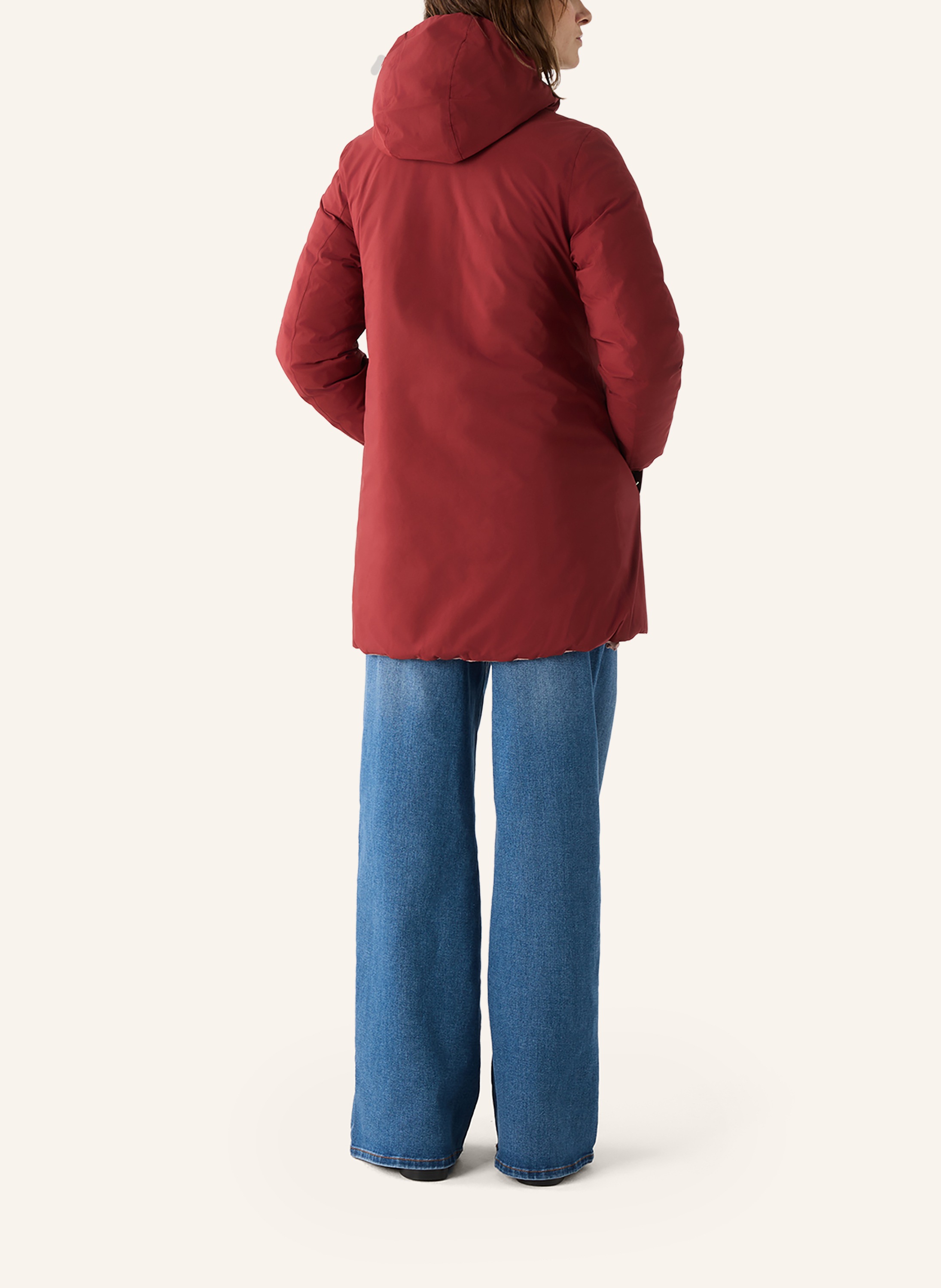 Thumbnail - K-WAY Funktionsjacke "K-Way Winterjacke SOPHIE ST THERMO DOUBLE zum Wenden"