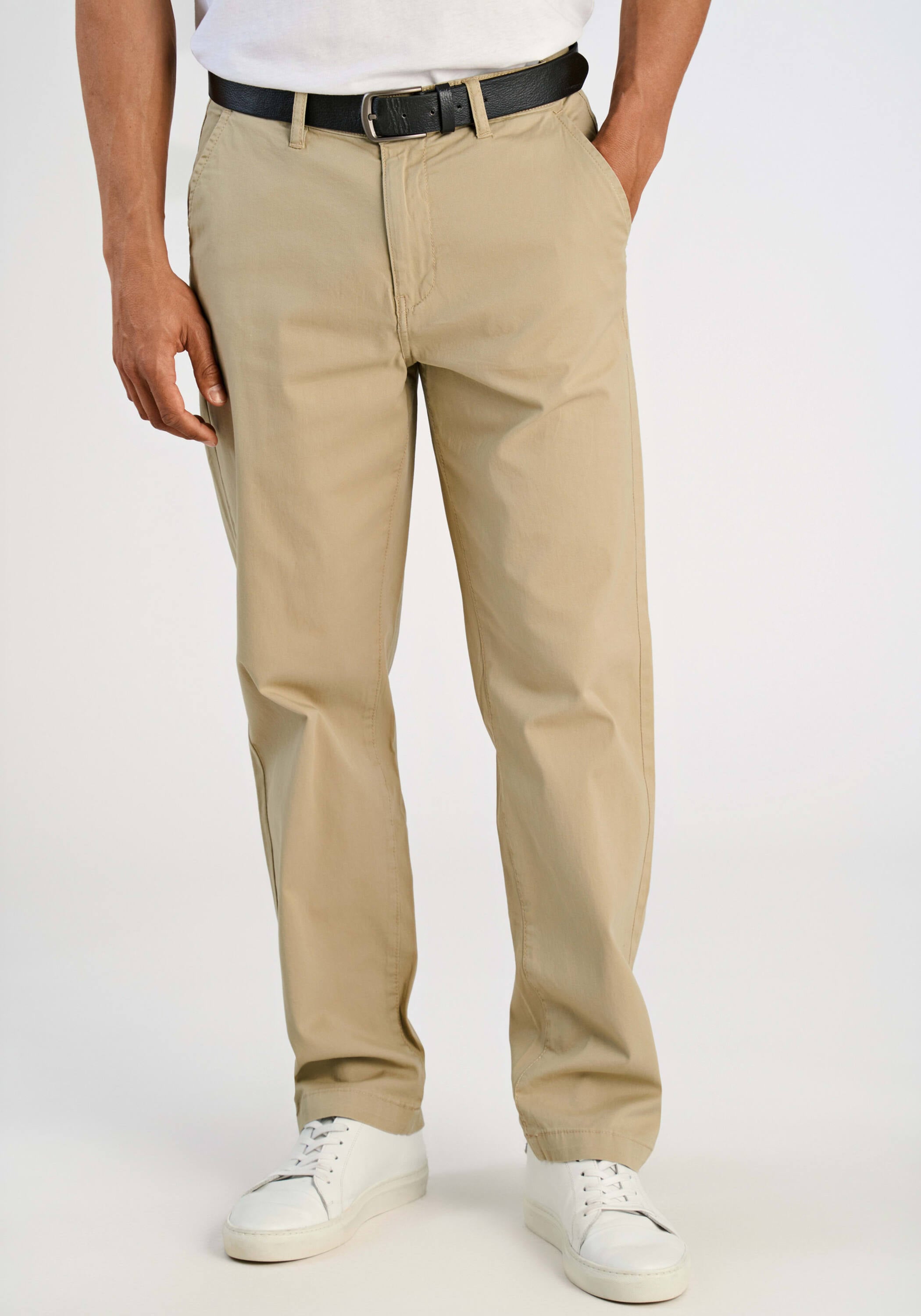 LINDBERGH Chinos "Chinos Relaxed Loose Fit"