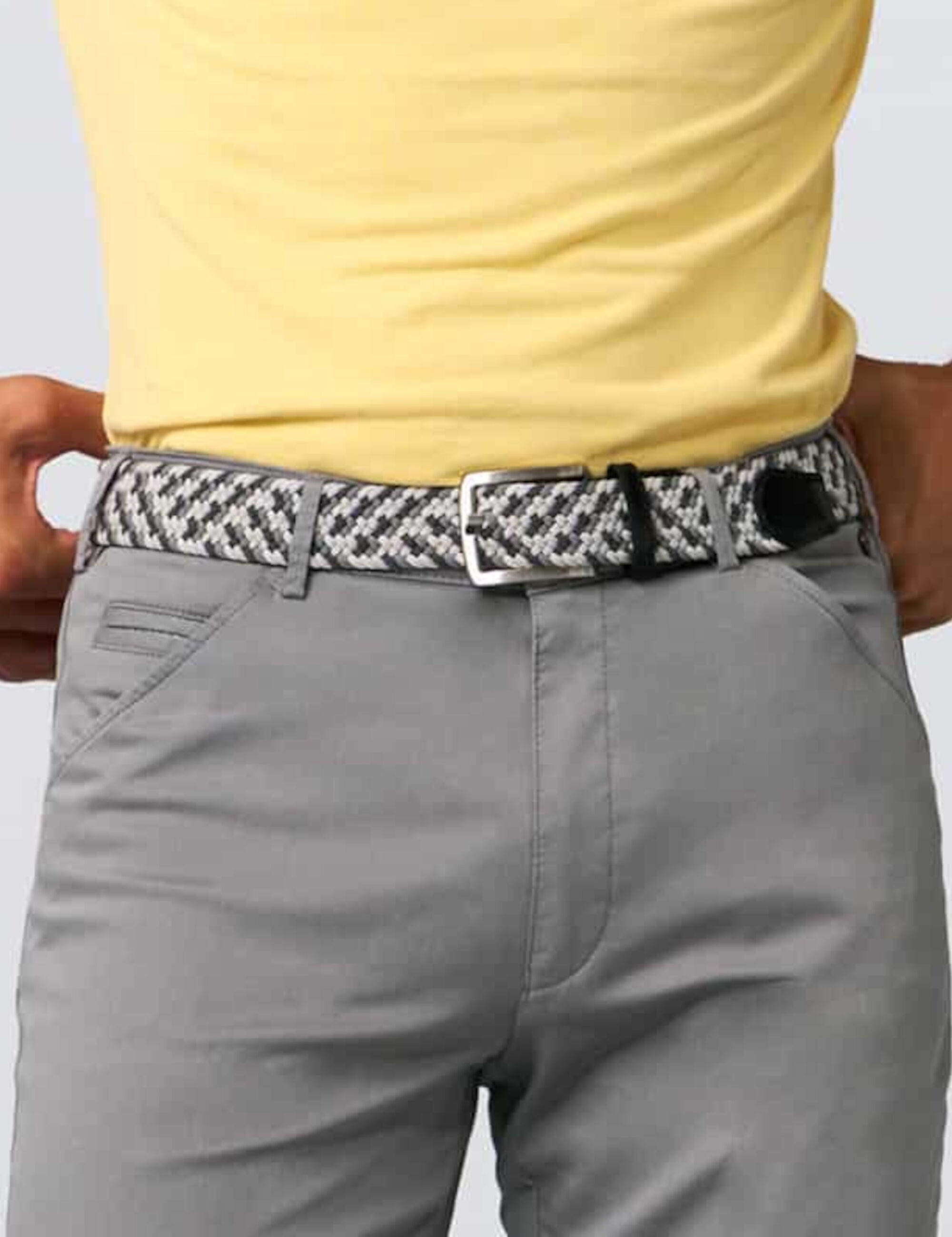 MEYER Stretchgürtel »Gürtel«, im farbenfrohen Design