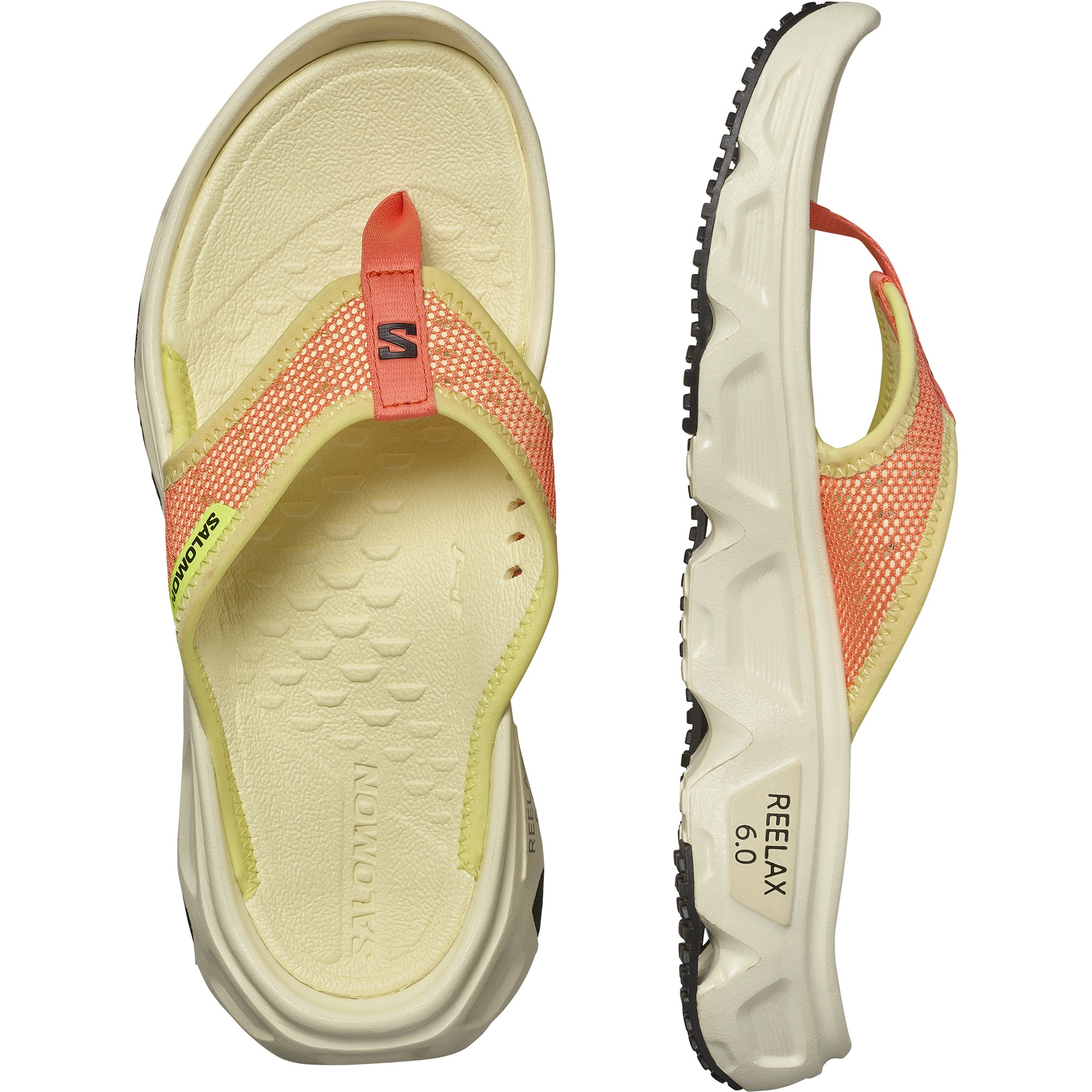 Salomon Zehentrenner "REELAX BREAK 6.0 W", Erholungsschuhe günstig online kaufen