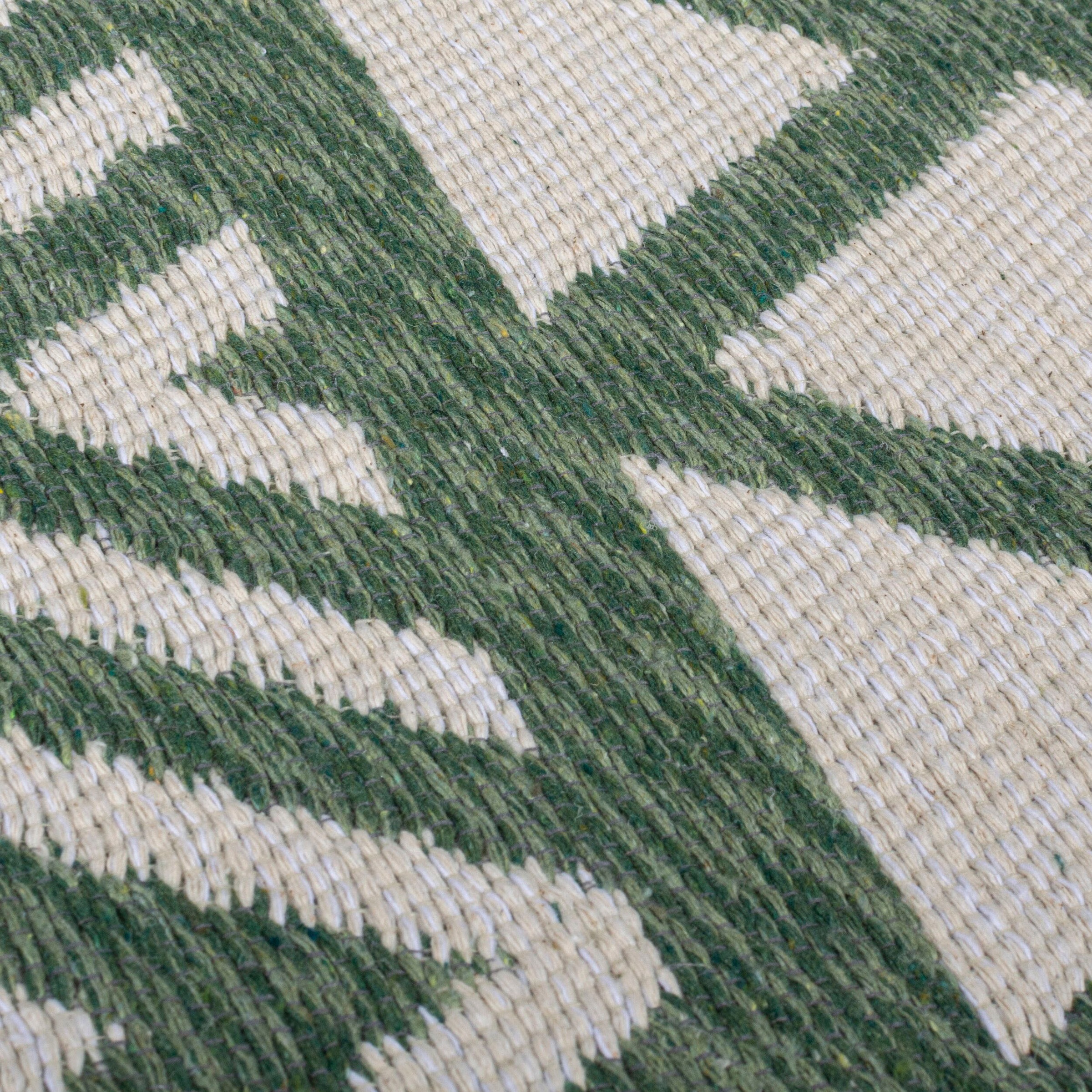 FLAIR RUGS Teppich »TEO«, rechteckig, 2 mm Höhe