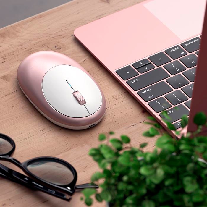 Satechi Maus »M1«, Bluetooth