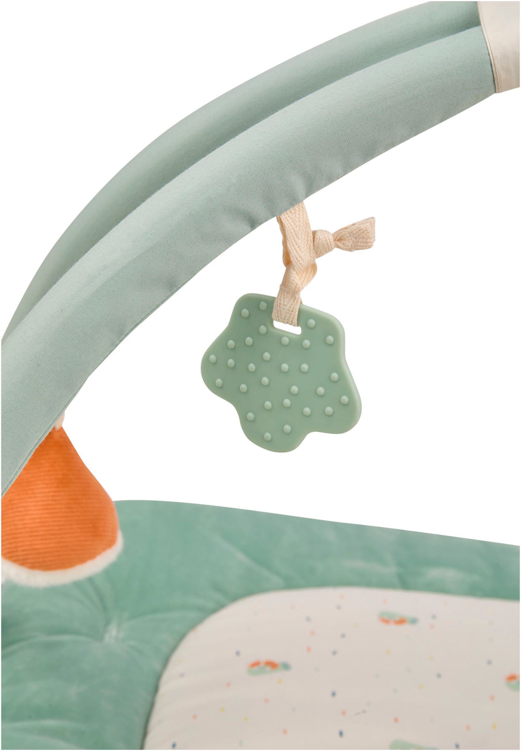 Sterntaler® Spielbogen »Fuchs Filou samtiger Stoff«