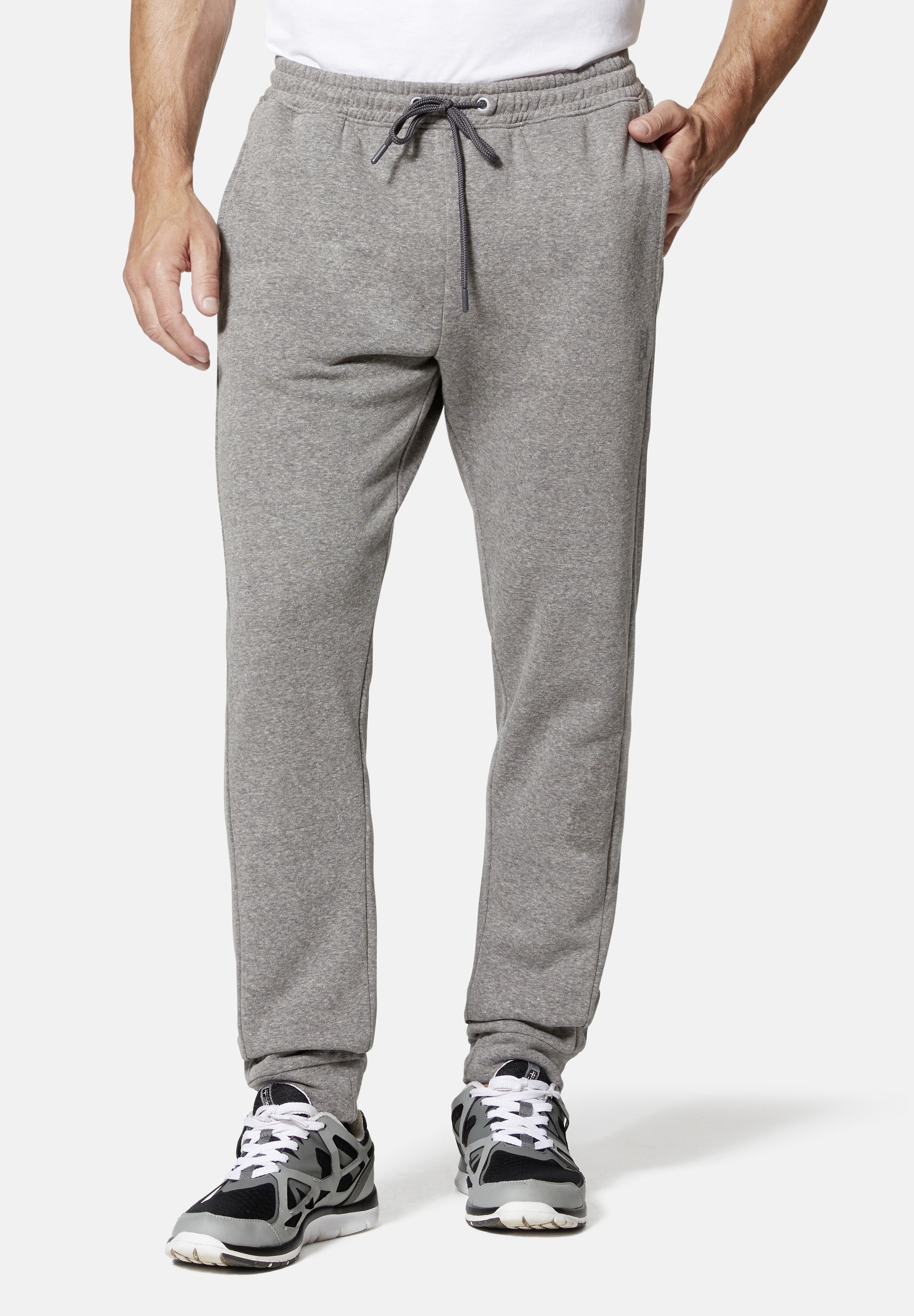 Stooker Men Sporthose »French Terry Sweathose«, Sweathose Regular Fit Sport Sweat für Herren