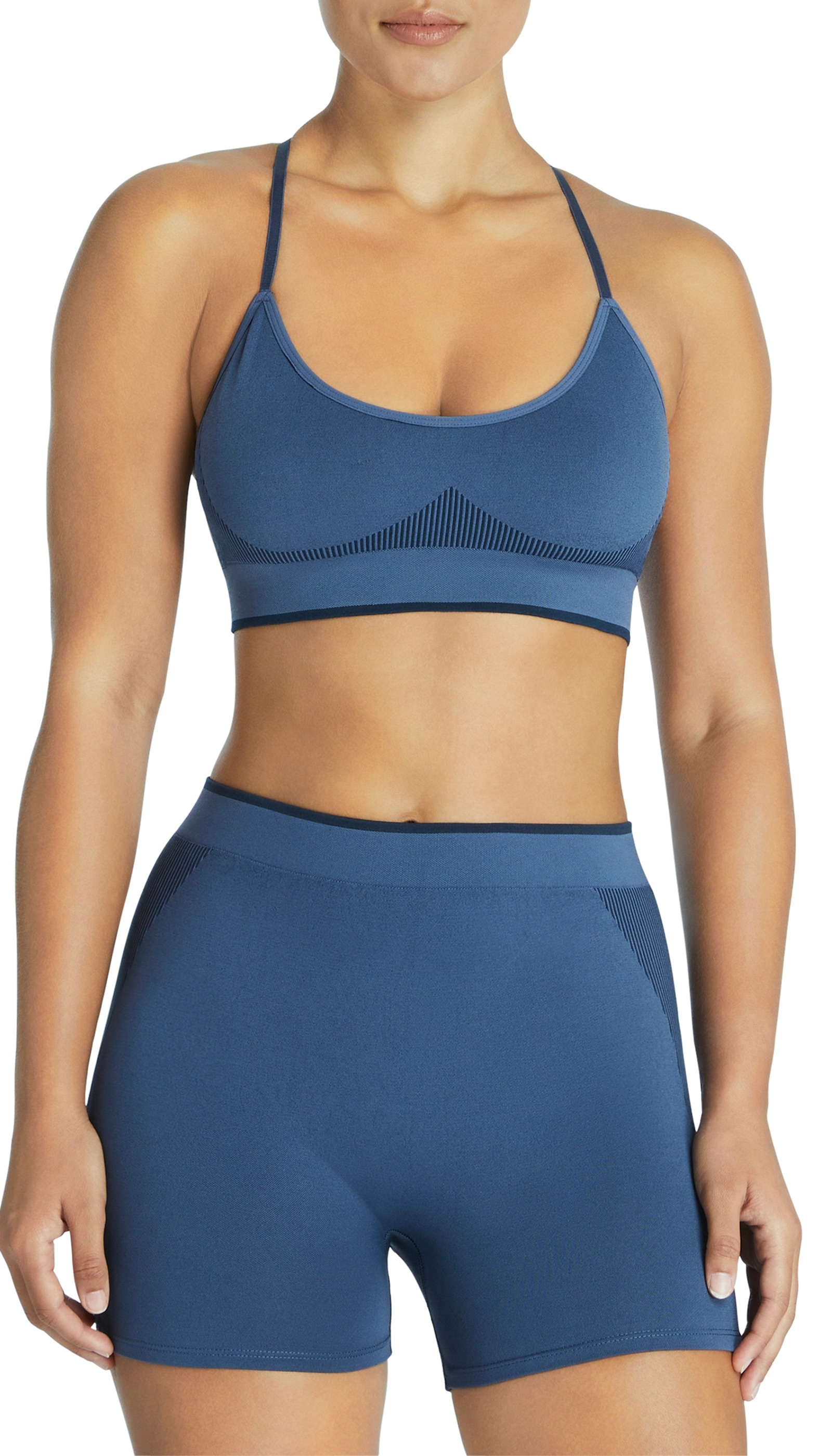 adidas Sportswear Bralette »"Real Cool Cotton"«, mit verstellbarem Rückenverschluss