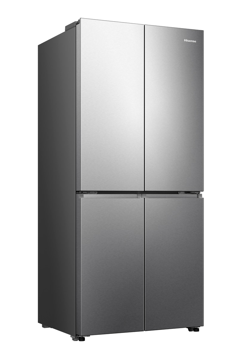 Hisense Multi Door "RQ5P470SAID" 178,5 cm hoch 79,4 cm breit MetalCooling I günstig online kaufen