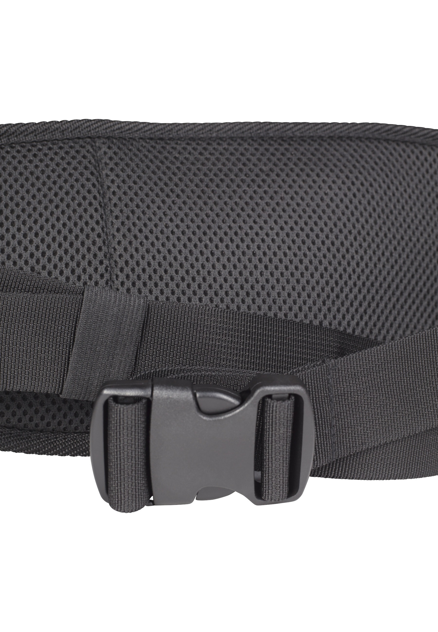 URBAN CLASSICS Mini Bag »Urban Classics Unisex Nylon Hip Bag«