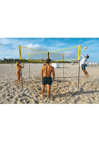 Crossnet distributed by Hammer Volleyballnetz »und Beachballnetz Crossnet«, mit... kaufen