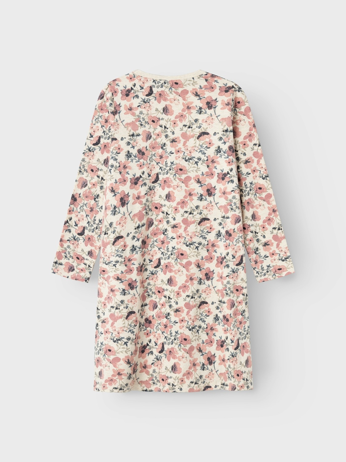 Thumbnail - Name It Nachthemd "NKFNIGHTGOWN LS NOSTALGIA FLOWER NOOS"