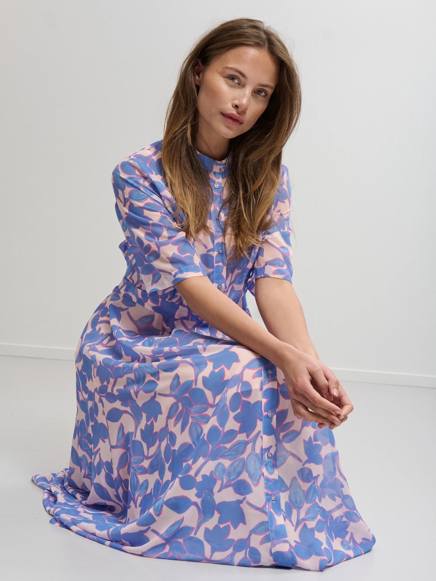 nümph Jerseykleid »Nümph Dress NUKYNDALL«