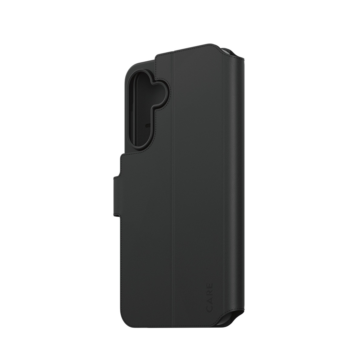 CARE by PanzerGlass Handyhülle »Feature Wallet Case w. Kickstand Samsung Galaxy A56 5G«, Samsung Galaxy A56 5G, Backcover, Schutzhülle, Handyschutzhülle, Case, Schutzcase, stoßfest