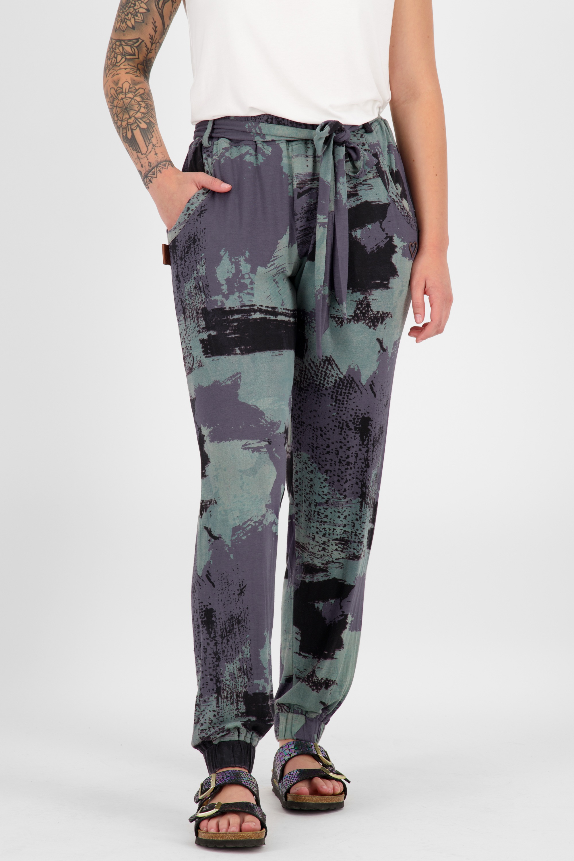 Alife & Kickin Stoffhose "Damen AliceAK" günstig online kaufen