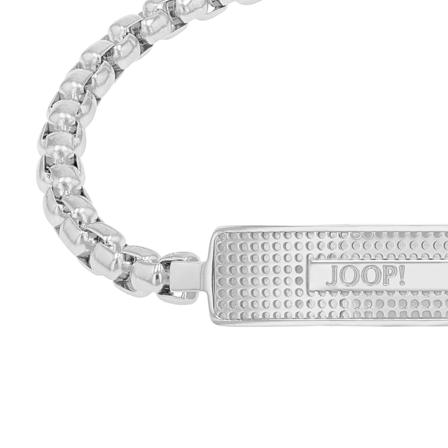 Joop! 2039795 Bracelet Argent 22cm 2