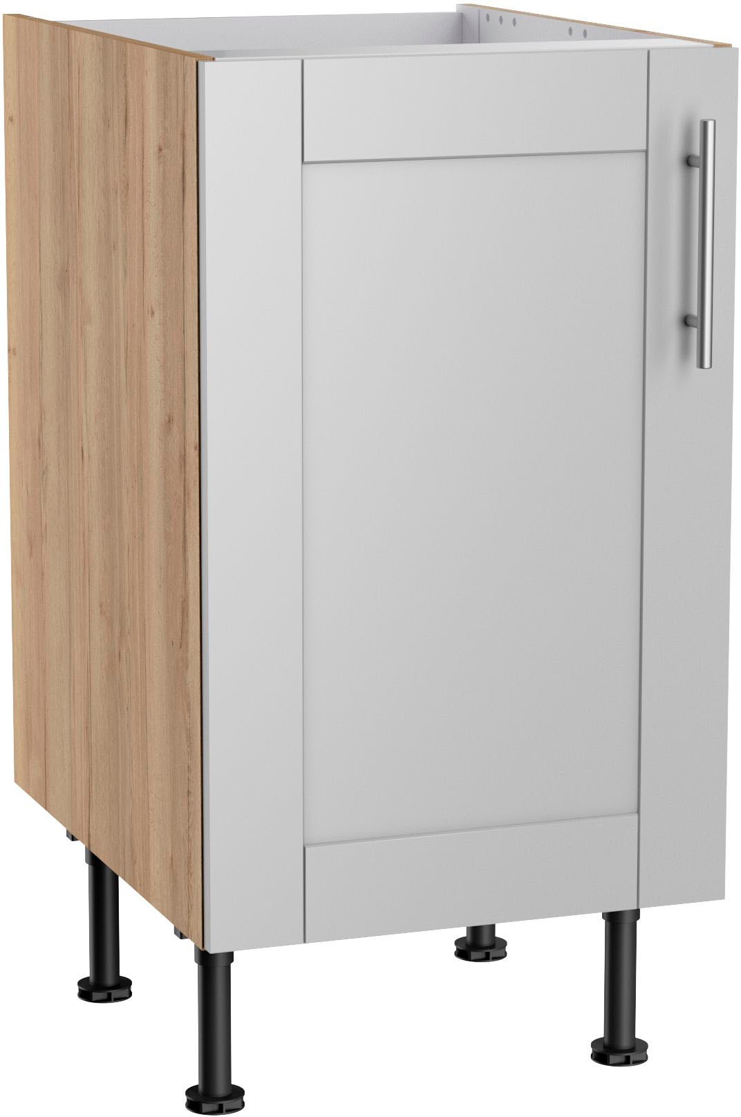 KOCHSTATION Spülenschrank "KS-Ahus", Breite 45 cm günstig online kaufen