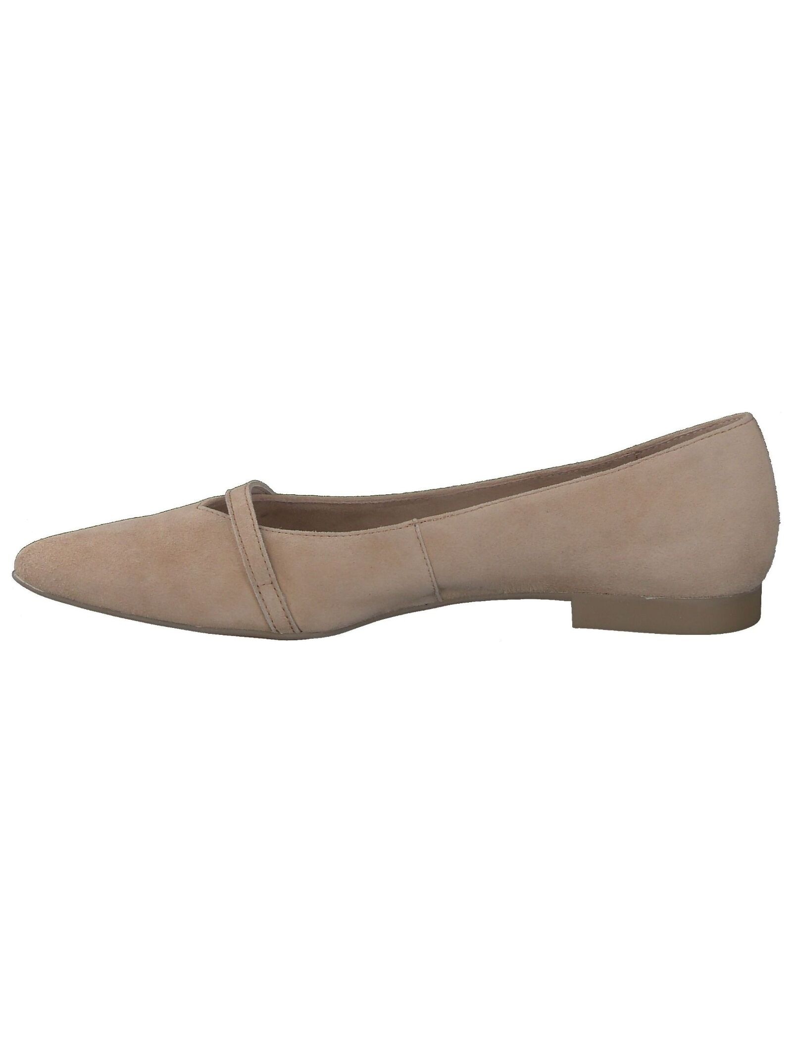 Paul Green Ballerina »Paul Green Ballerinas Veloursleder«