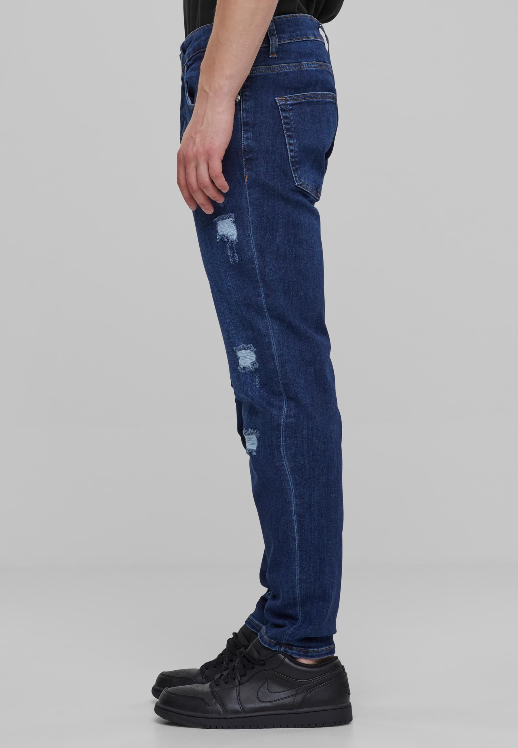 2Y Studios Bequeme Jeans »2Y Studios Herren 2Y Tapered Fit Jeans«