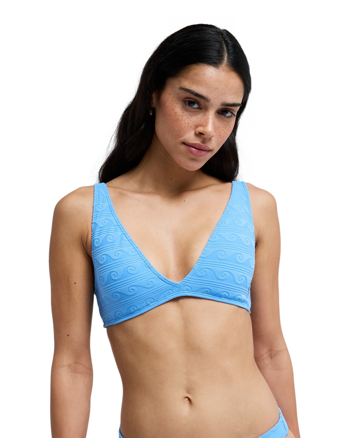 Roxy Triangel-Bikini-Top "Paradise Wave Elongated Tri"