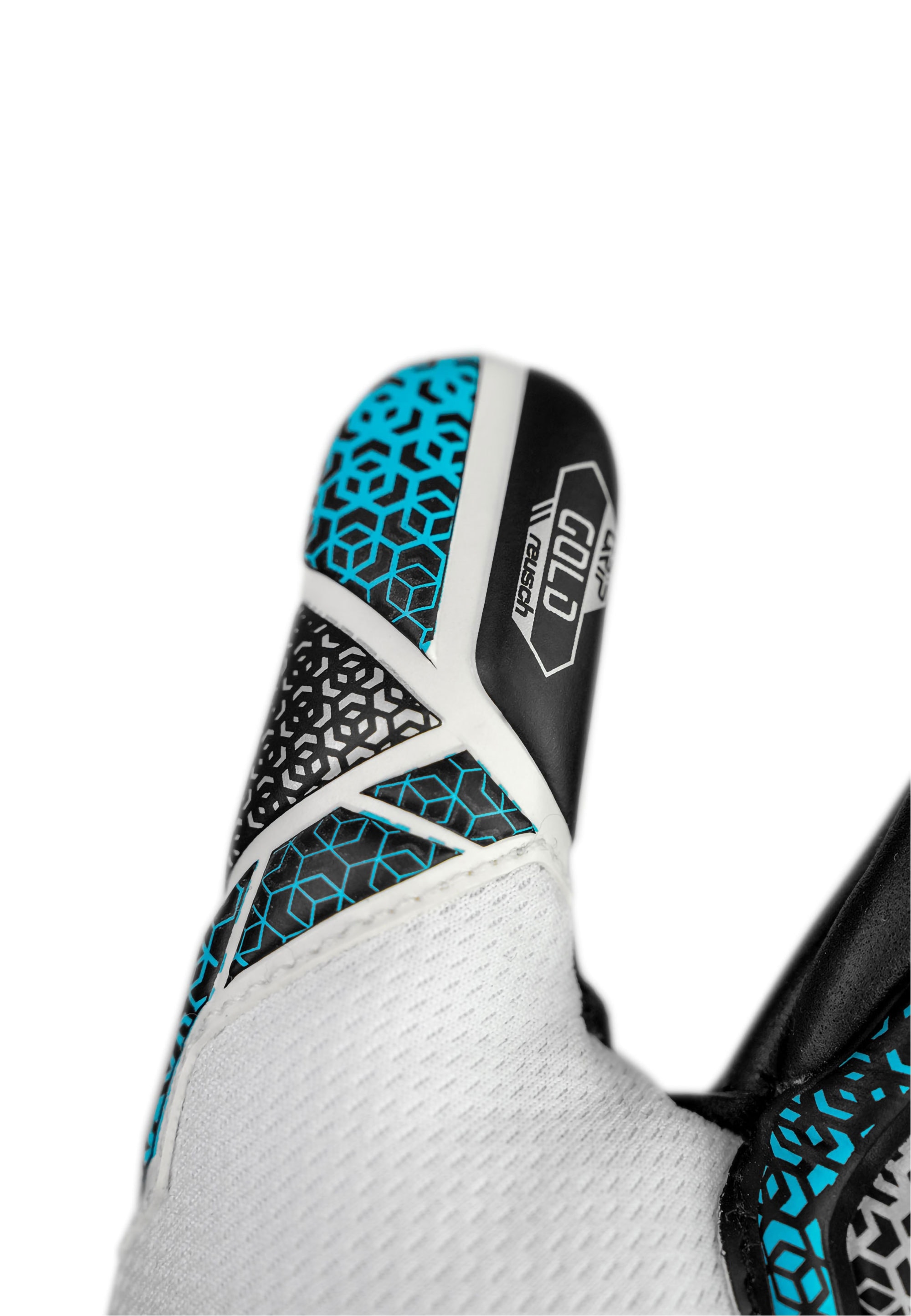 Reusch Torwarthandschuhe »Attrakt Gold NC Junior«, mit Negative Cut
