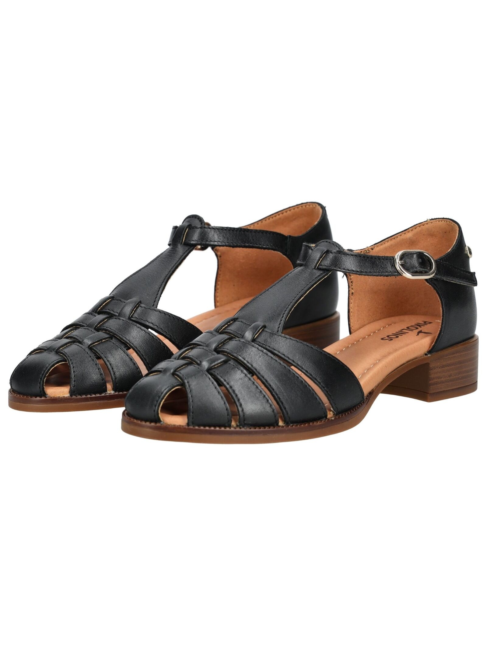 PIKOLINOS Riemchensandale »PIKOLINOS Sandalen Leder«