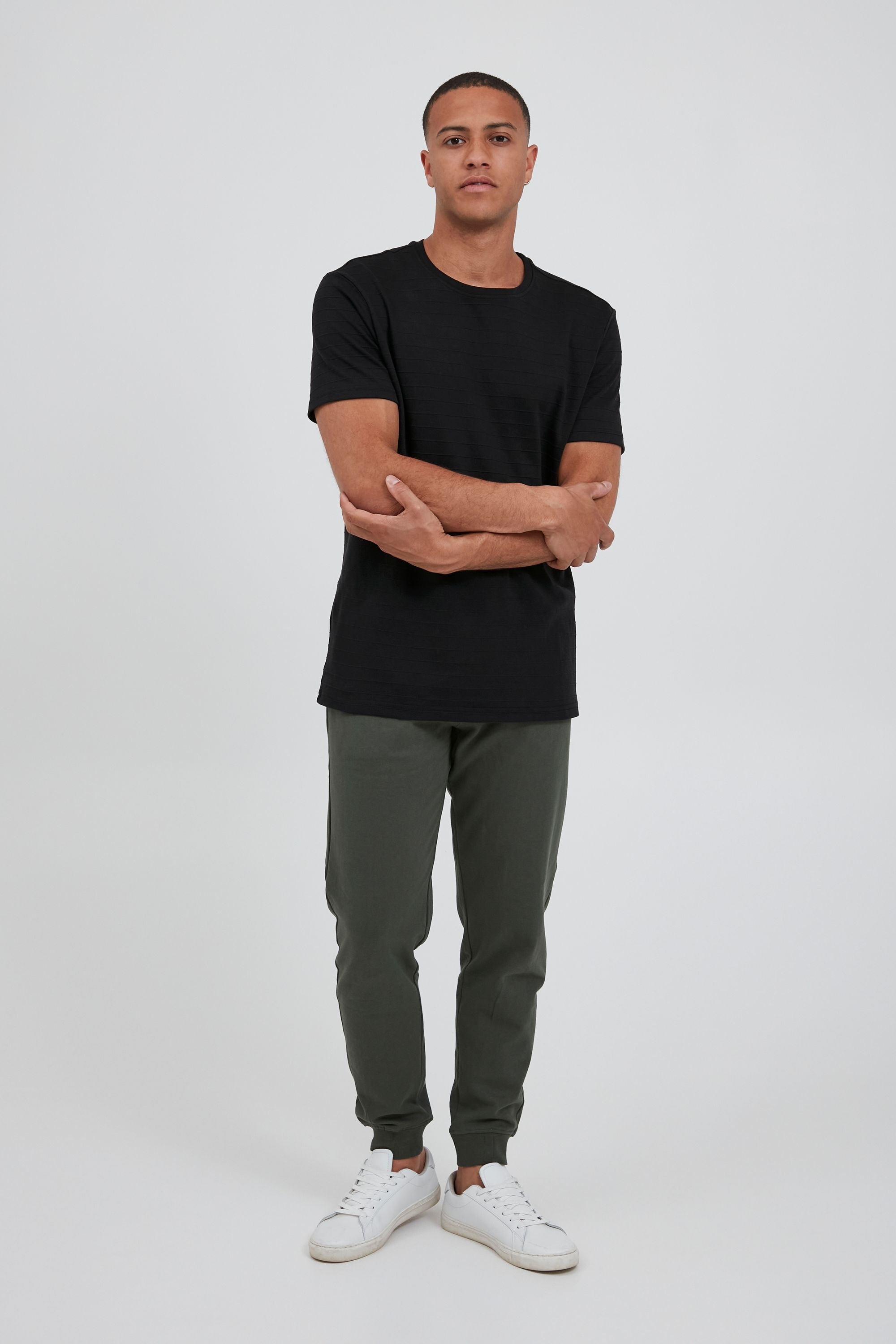 !Solid T-Shirt »T-Shirt SDTrevor«