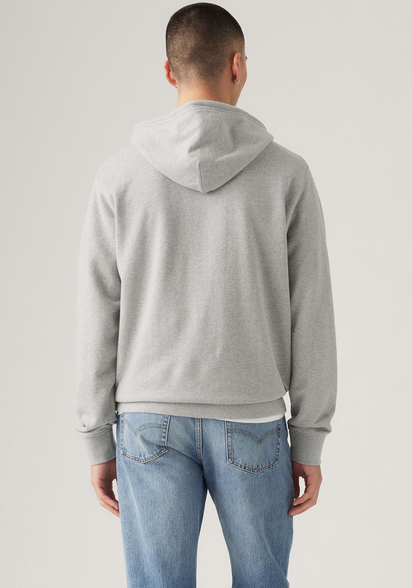 Levis Hoodie "STANDARD GRAPHIC HOOD", mit Kängurutasche günstig online kaufen