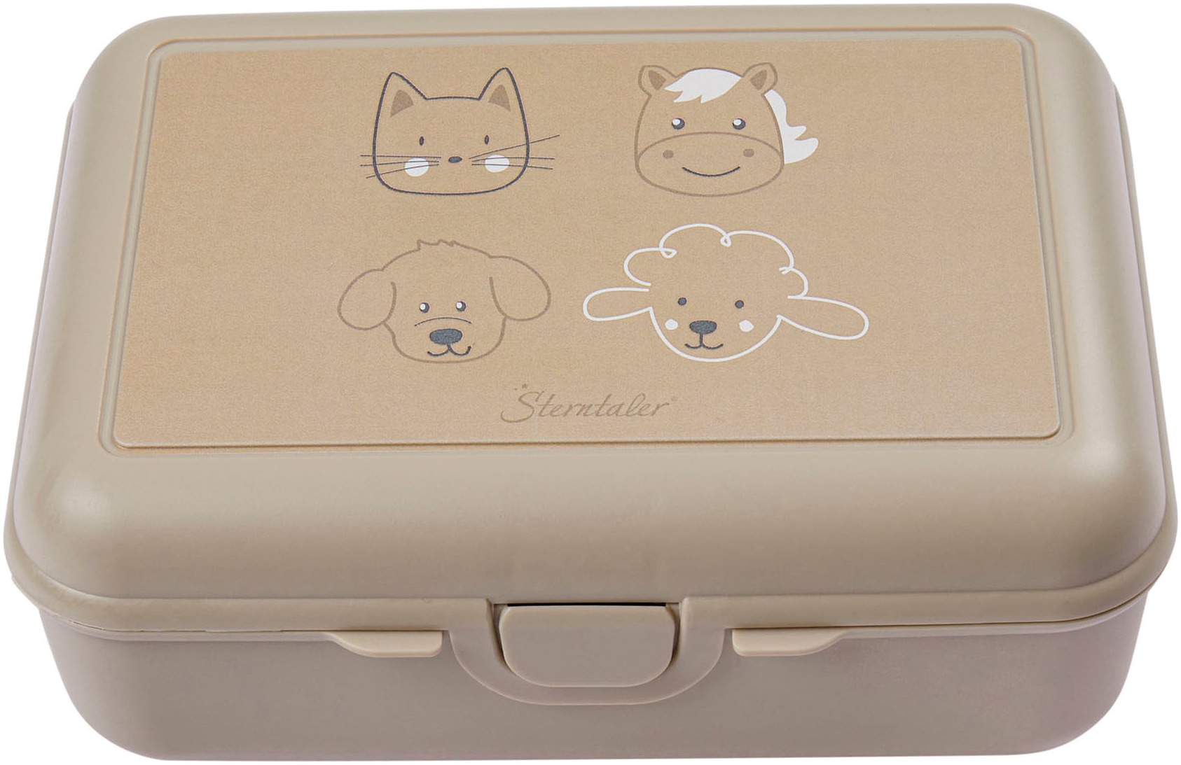 Lunchbox »Bauernhof«, (1 tlg.), Made in Germany