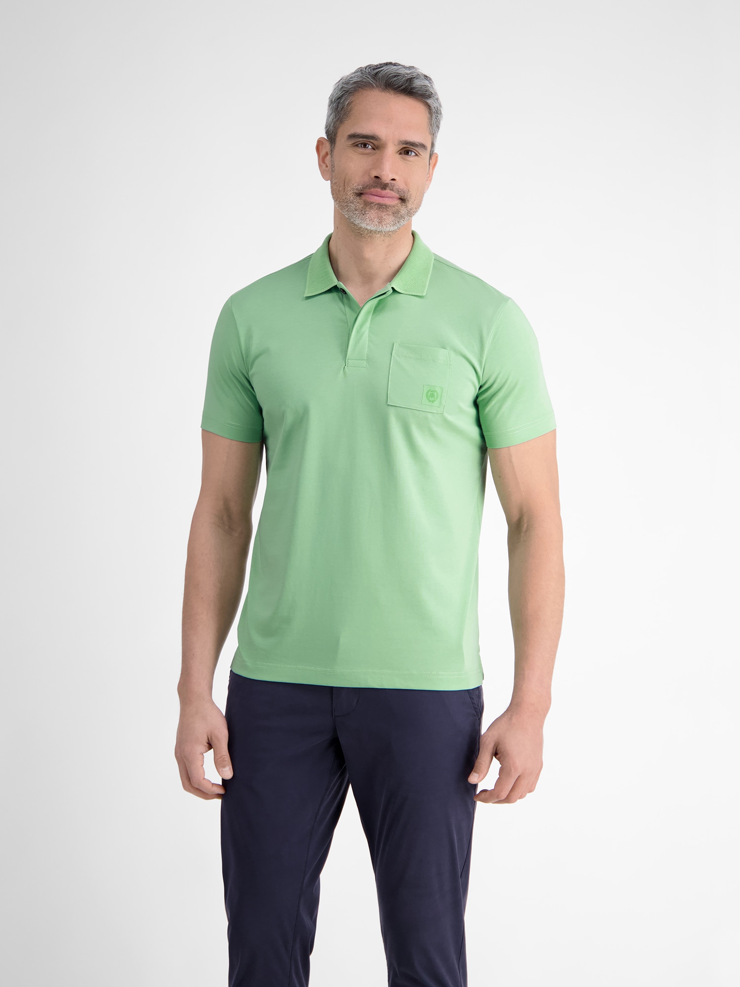 LERROS Poloshirt "LERROS Performance Poloshirt mit COOL & DRY Funktion" günstig online kaufen